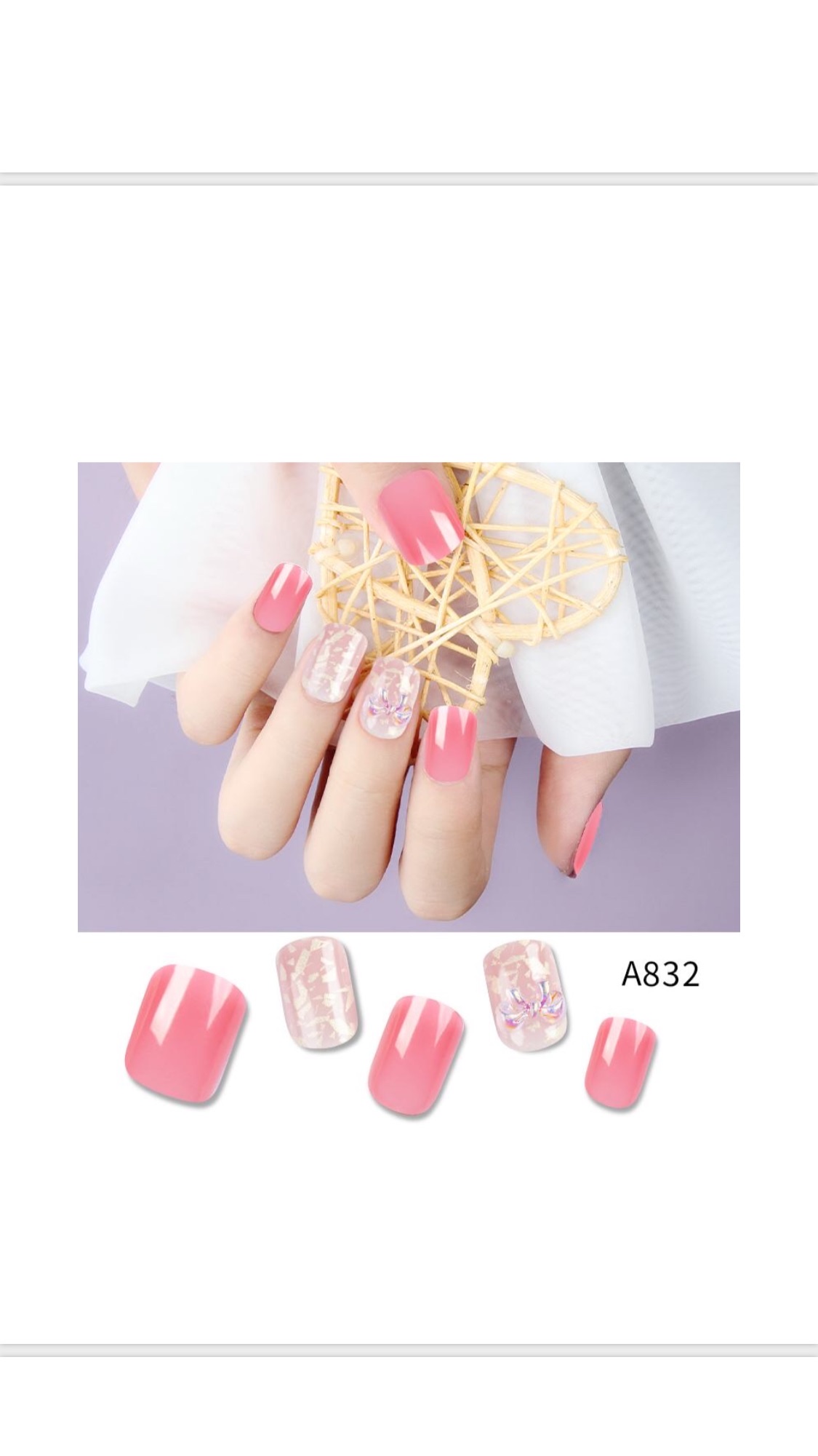 Nail care products, sealing layer nail polish set, nail polish gel, nail polish, high-quality, long-lasting and non-fading, essential for nail art Application Scenario