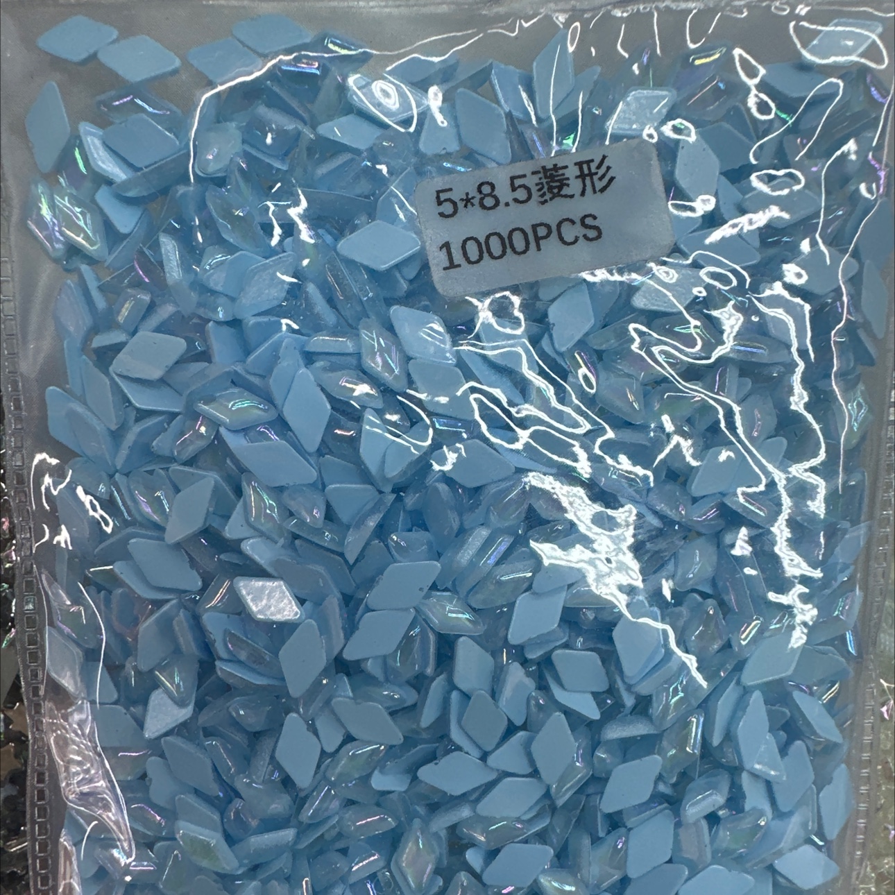 珍珠饰品树脂合金吊坠配件 独特设计 手工DIY饰品配件 美丽耀眼的饰品元素。详情图2