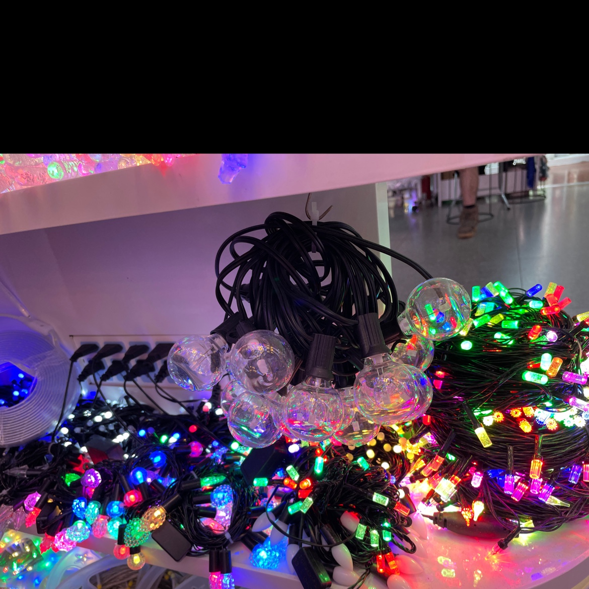 圣诞节快乐 夜灯照亮你的美 完美打造圣诞气氛 圣诞用品一站式购齐