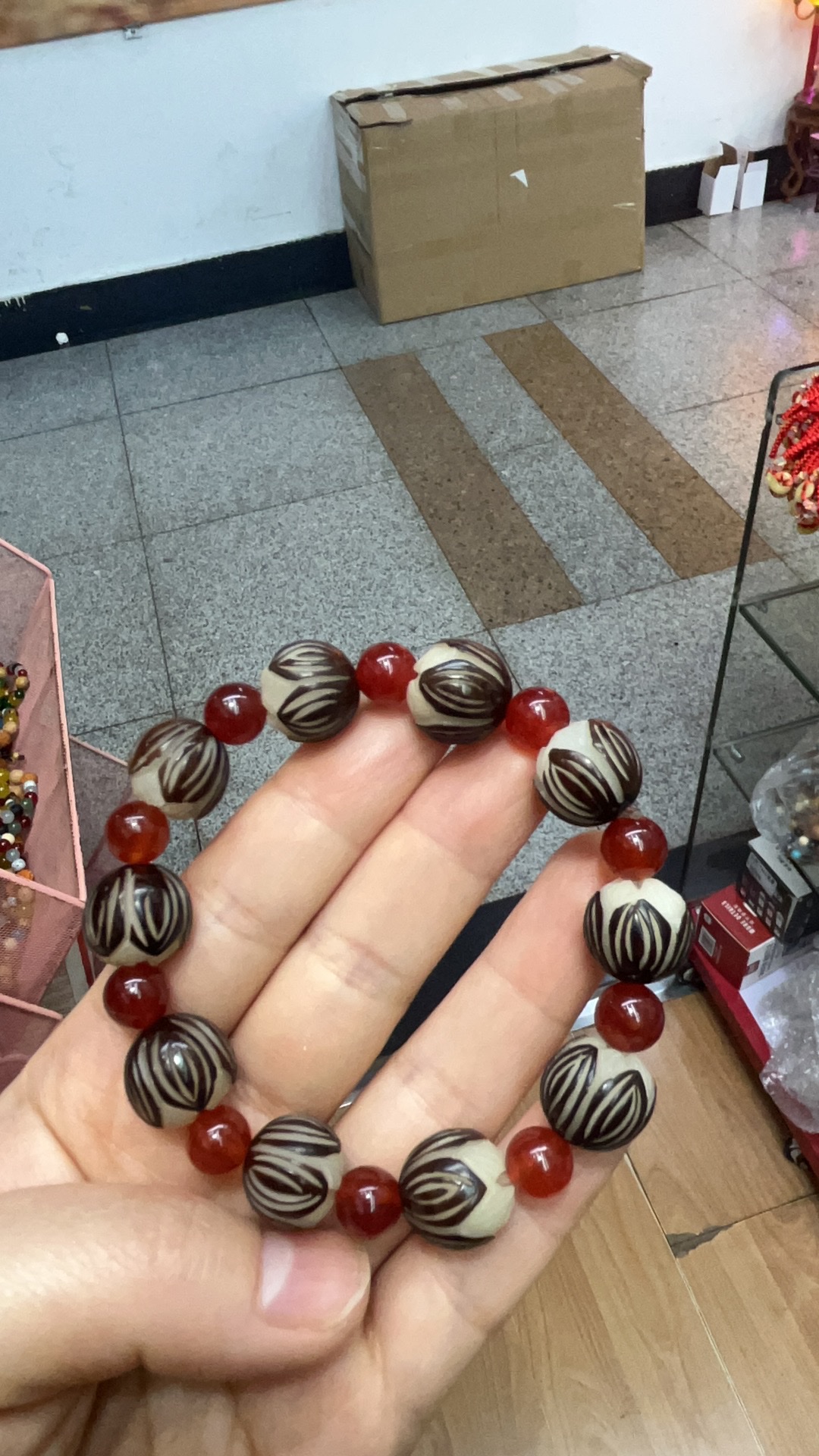 莲花🪷玛瑙产品图