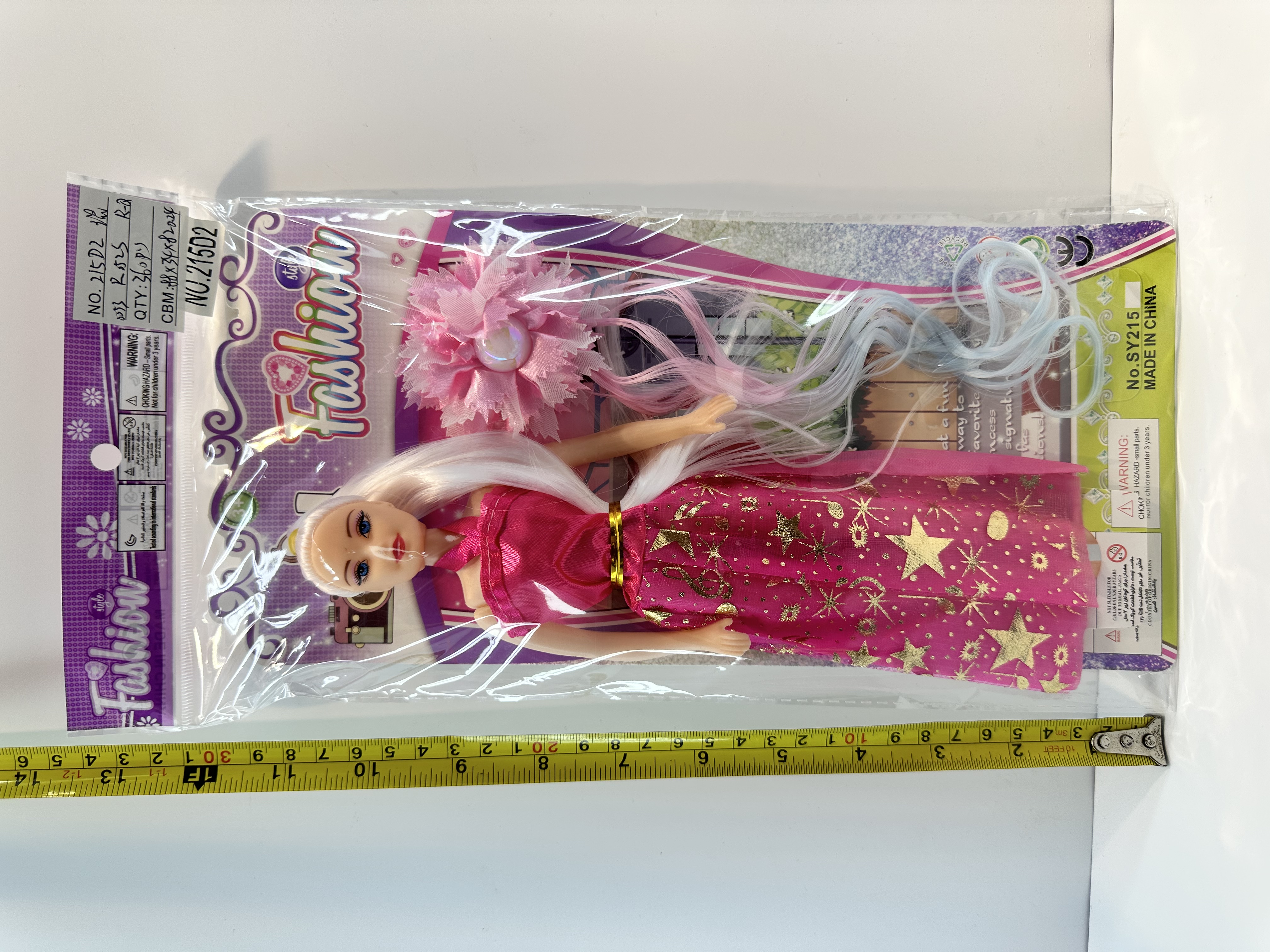 Barbie doll toys Item Picture
