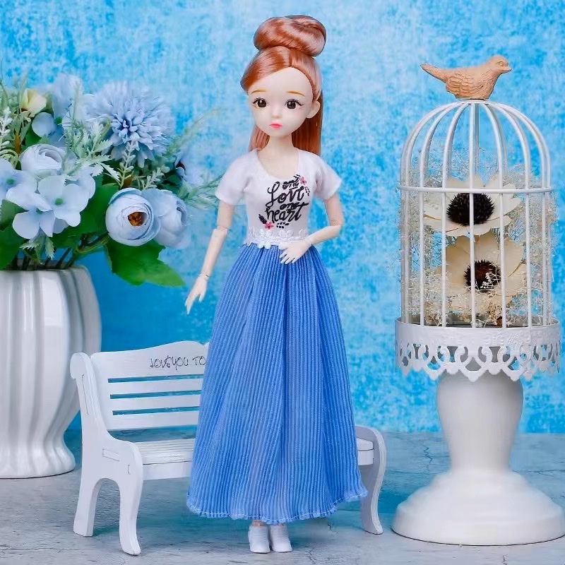 摇铃床铃实物图