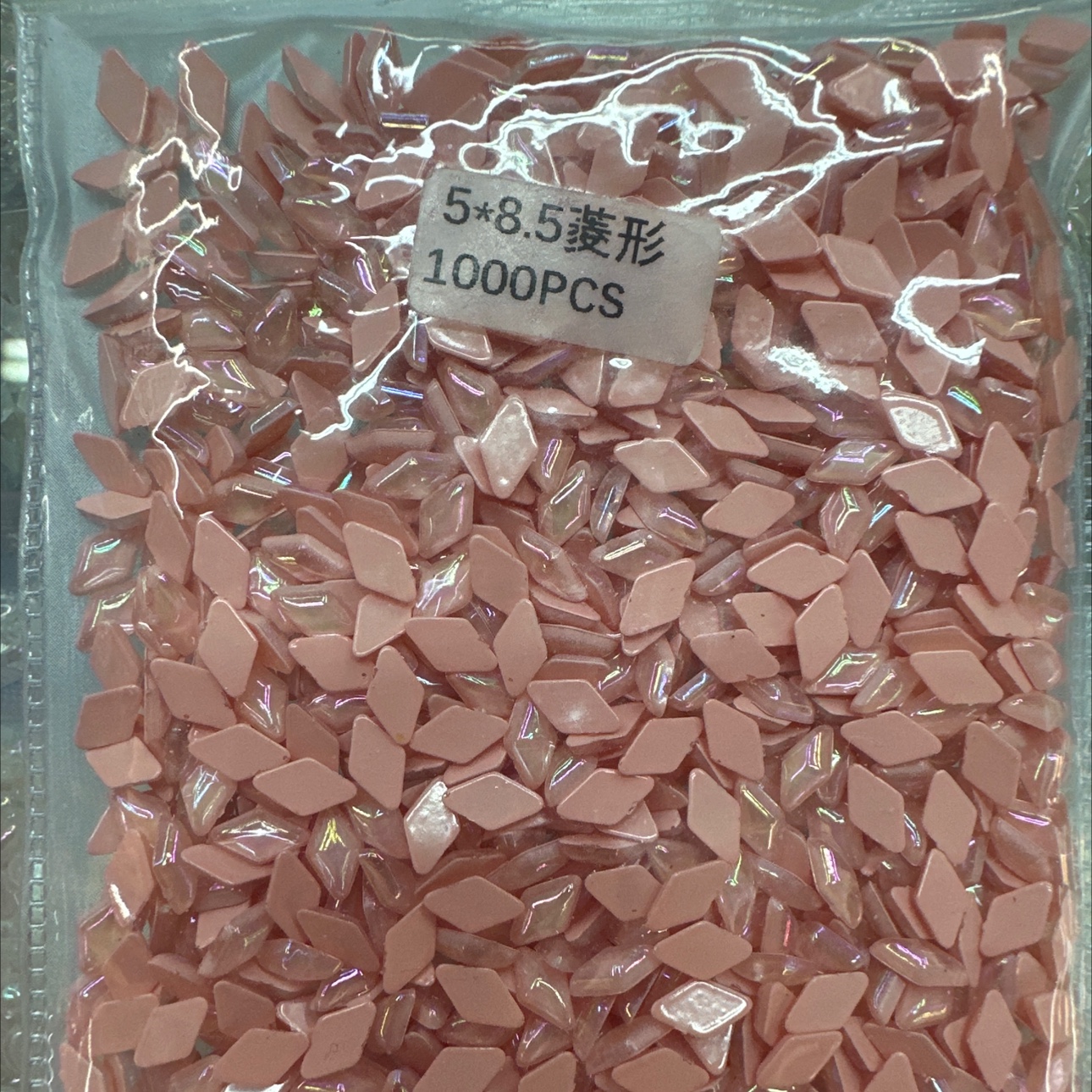 珍珠饰品树脂合金吊坠配件 独特设计 手工DIY饰品配件 美丽耀眼的饰品元素。详情图1