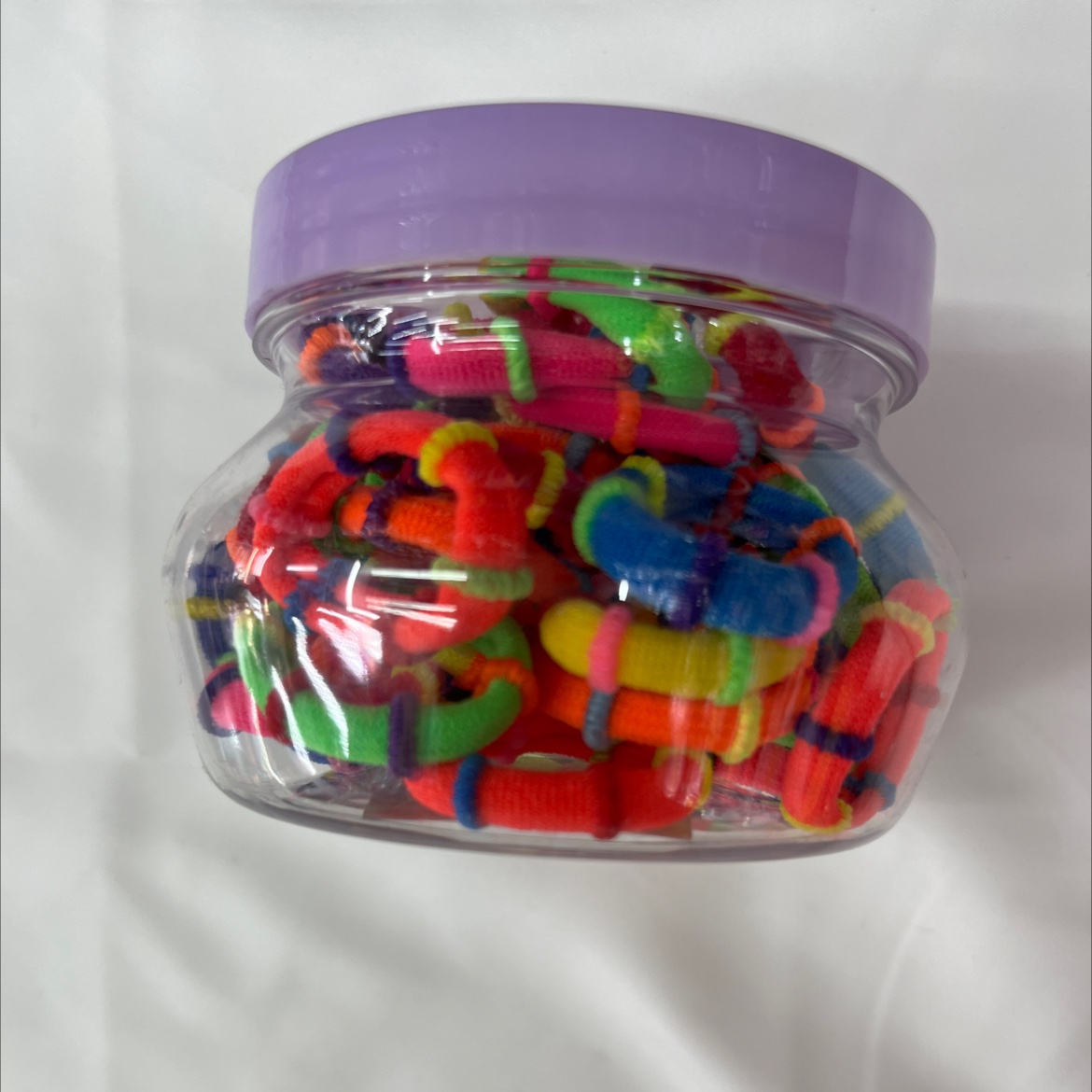 小坑条发带尼龙婴儿头巾 洗脸发带欧美风格 软舒适不伤发质可爱设计产品图