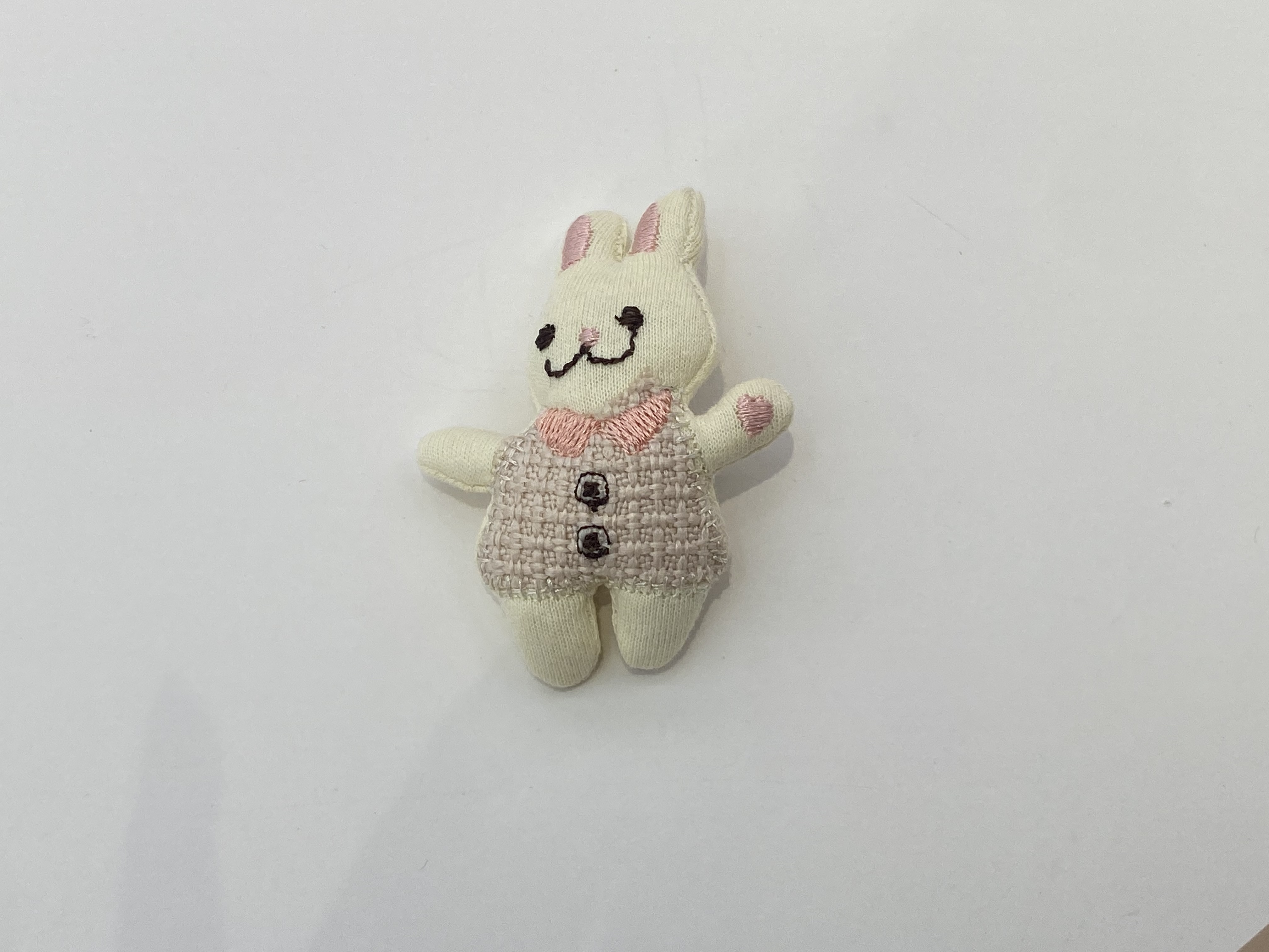 Pendants, accessories, clothing accessories, cute all-body rabbits details Picture