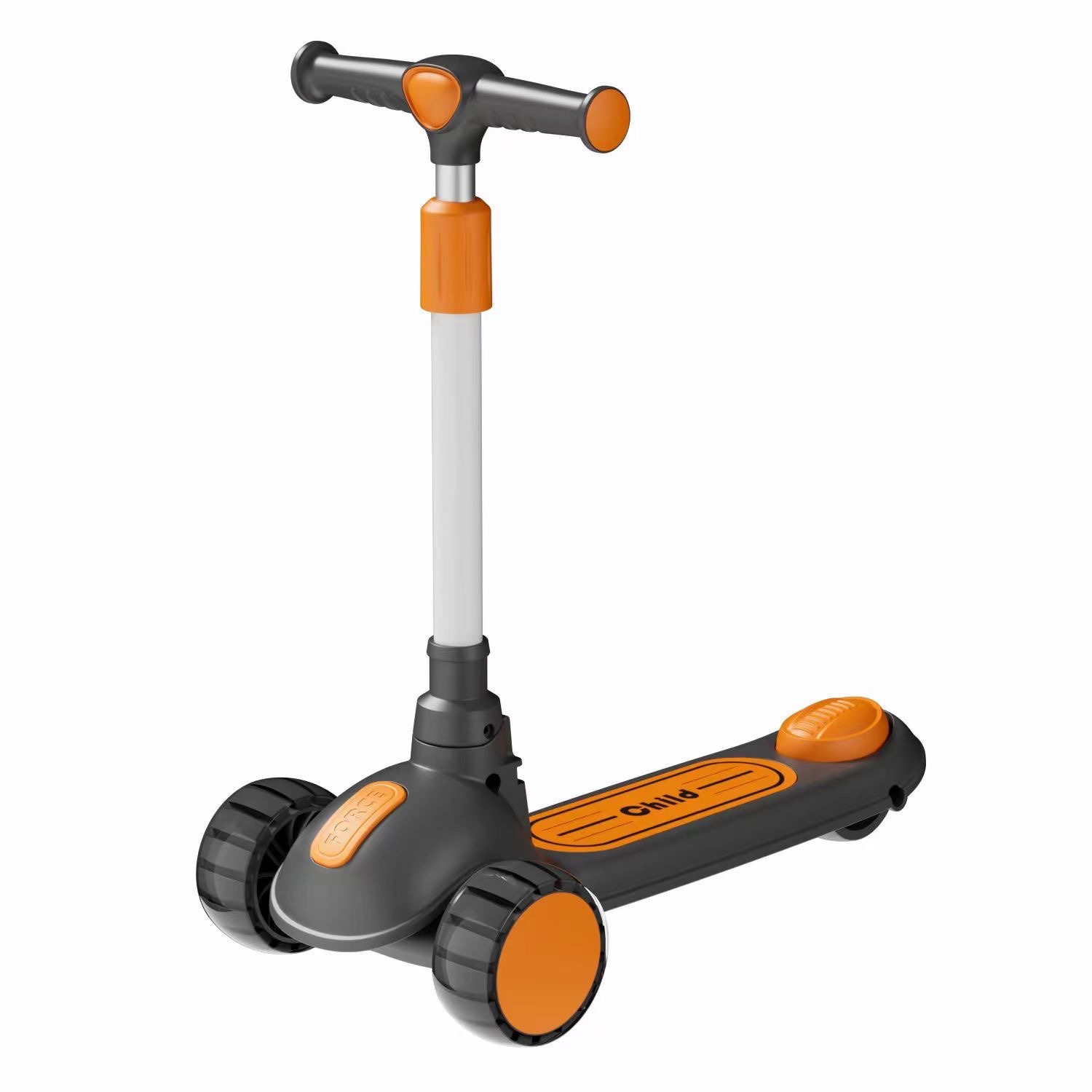New 2024 Electric scooter, children's electric scooter, electric scooter three-in-one electric scooter Application Scenario