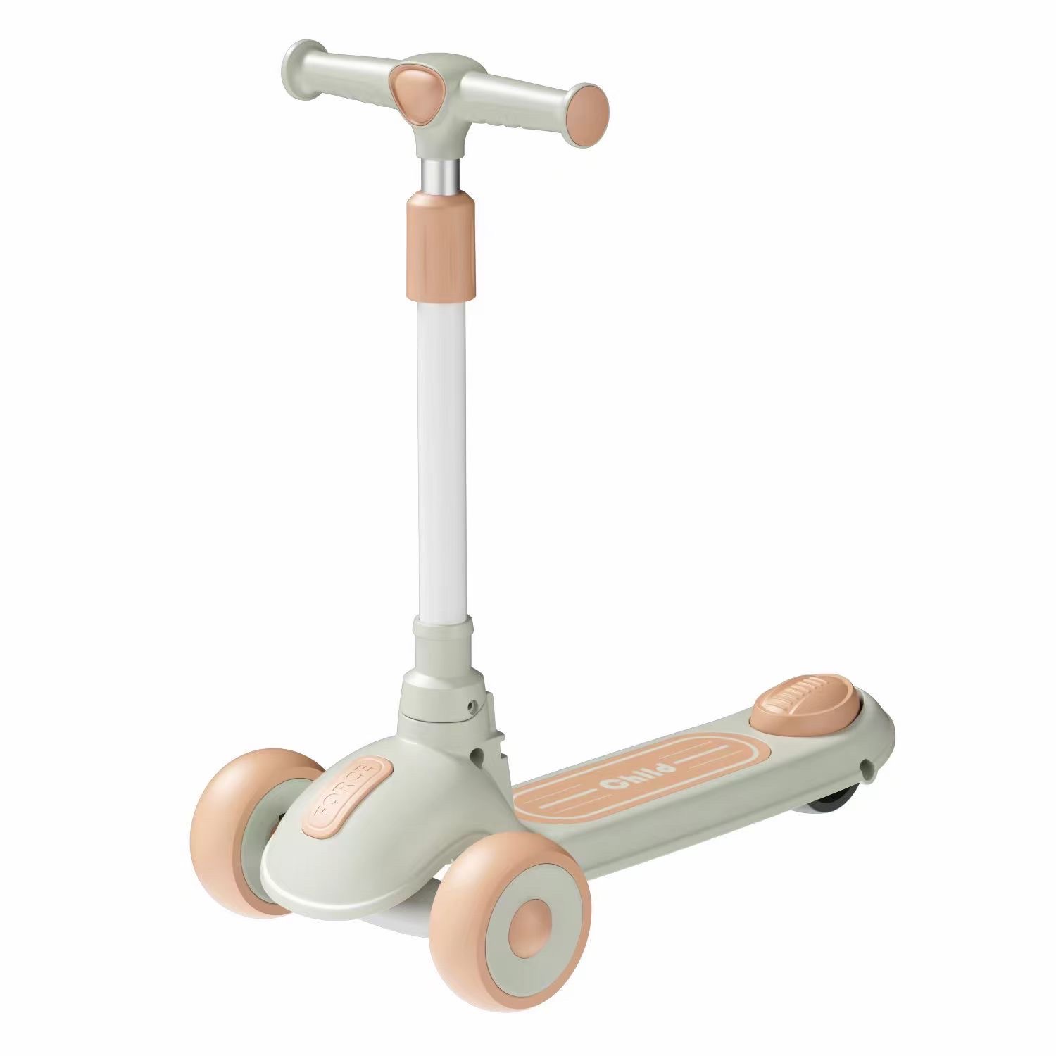 New 2024 Electric scooter, children's electric scooter, electric scooter three-in-one electric scooter Specification image