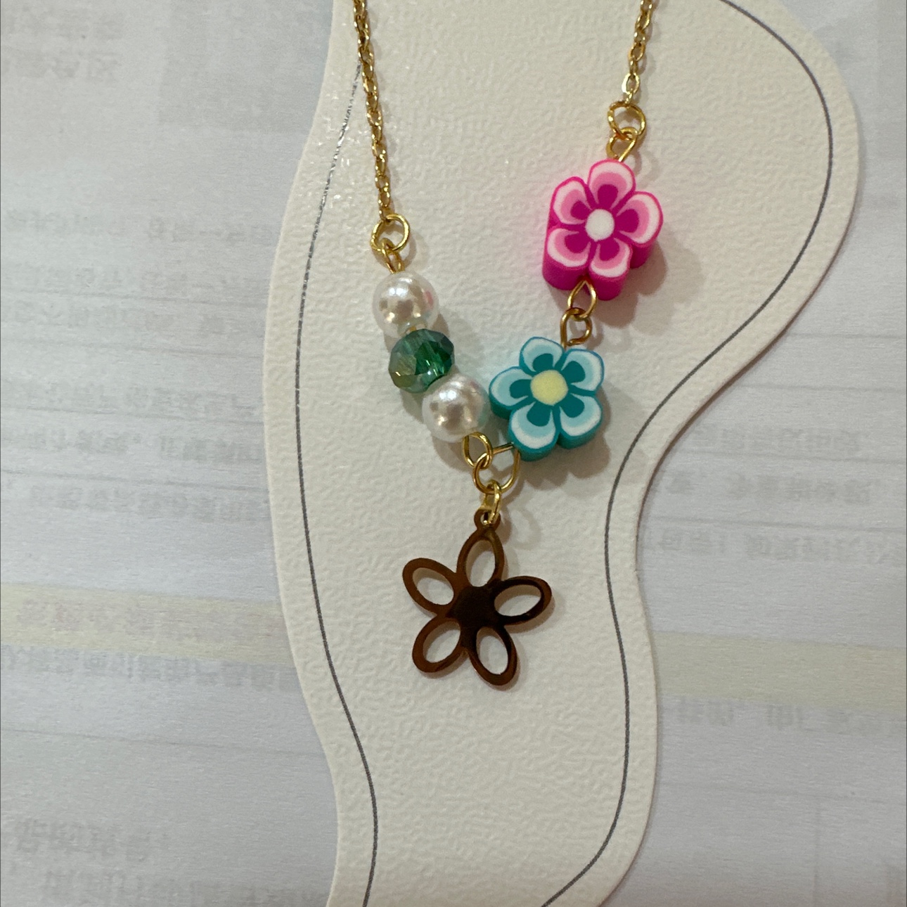 爆款ins风欧美脚链不锈钢脚链手镯产品图