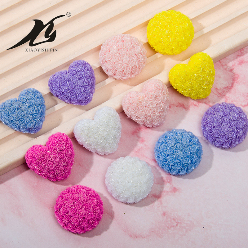 Jewelry accessories. Resin accessories.diy jewelry accessories. Children's hair accessories. Accessories. detail image 1