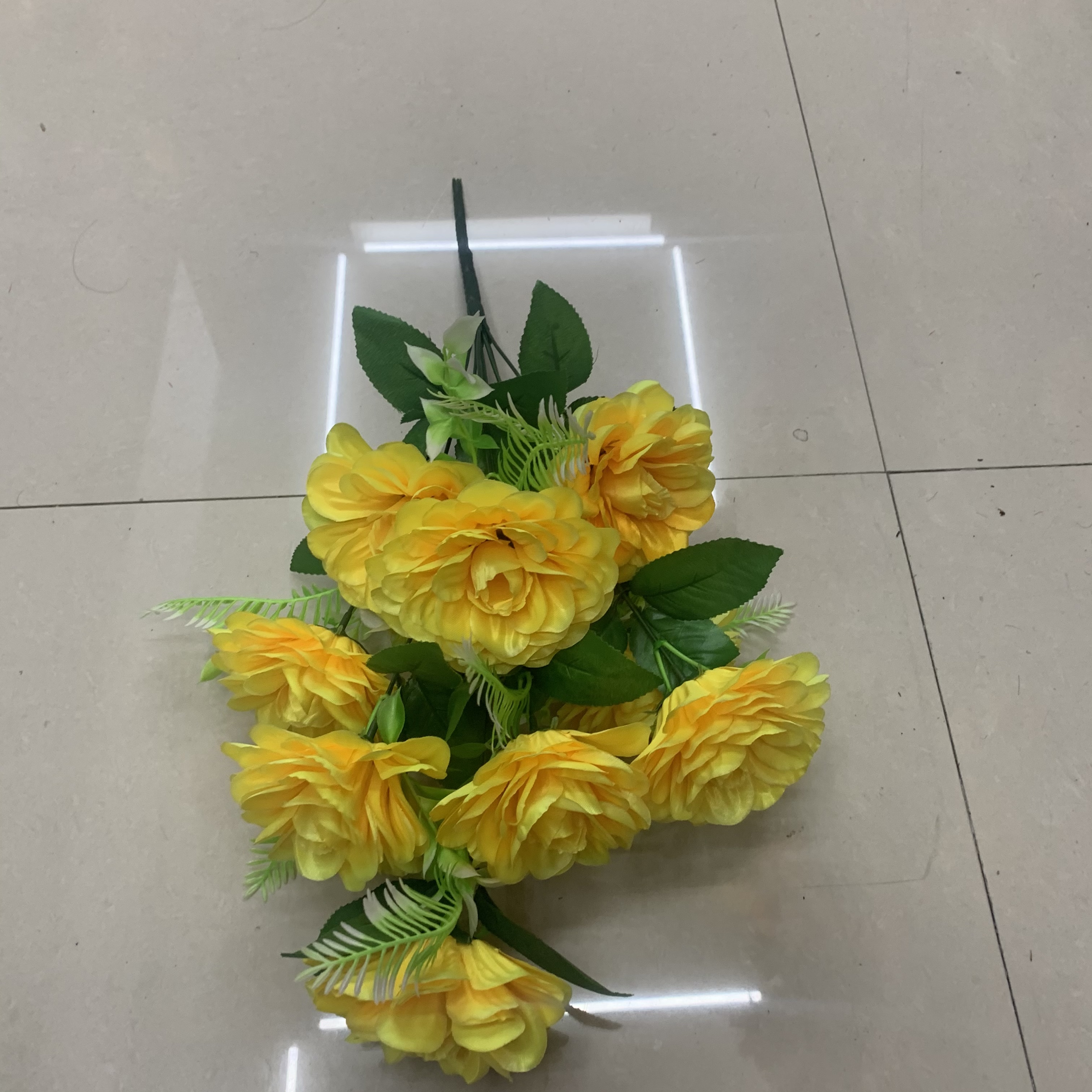 Artificial flowers and fake flowers for the college entrance examination bouquet
