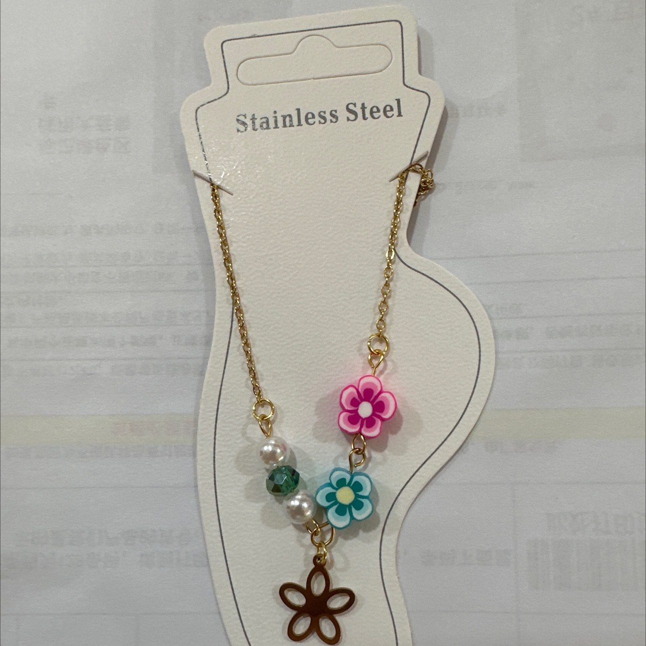 爆款ins风欧美脚链不锈钢脚链手镯