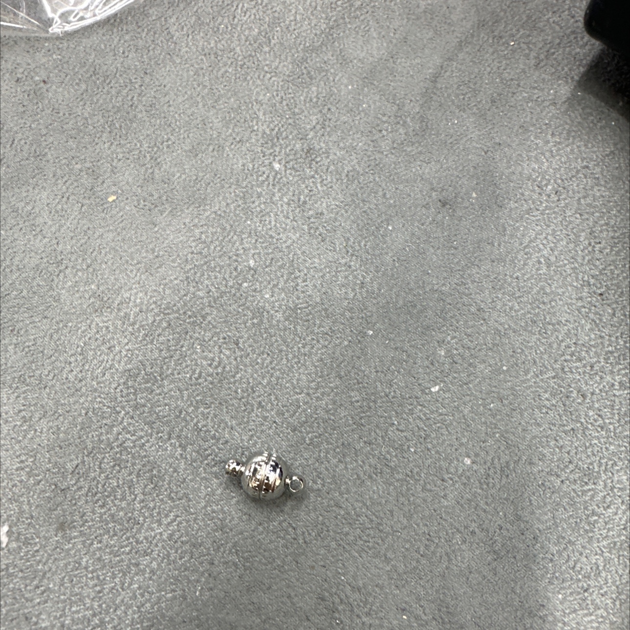 花边8 厘磁扣