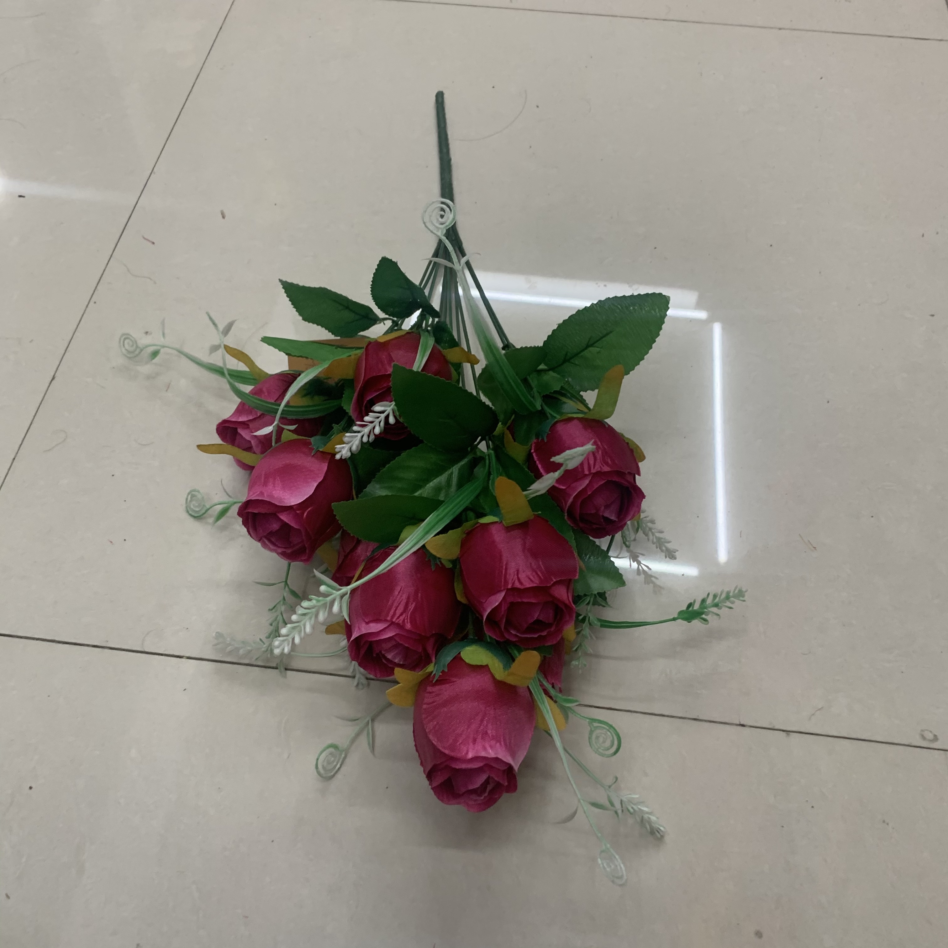 Artificial flowers, artificial flowers, artificial flowers