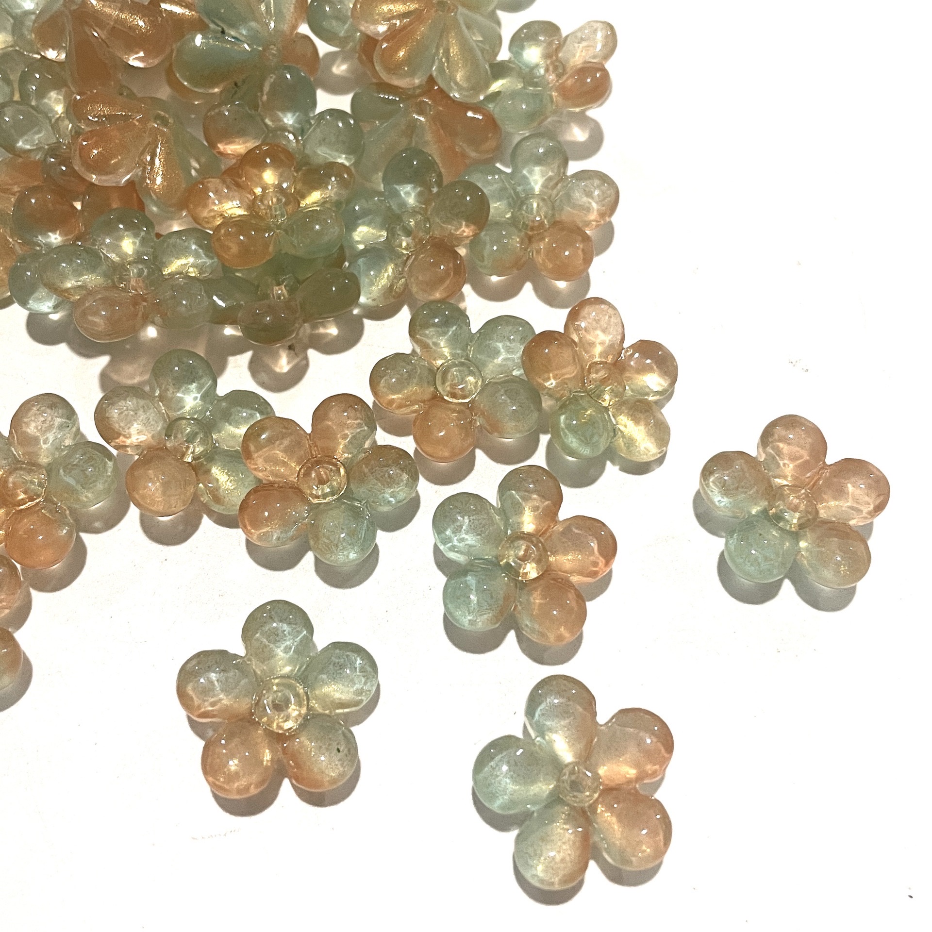 水晶工艺品实物图