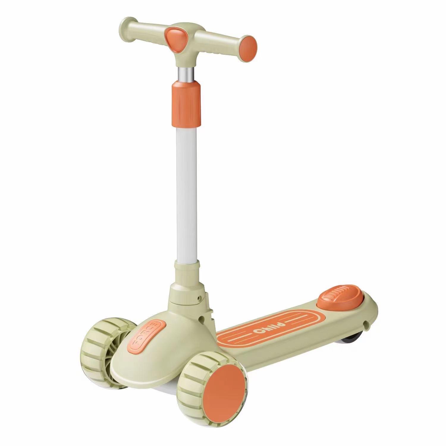 New 2024 Electric scooter, children's electric scooter, electric scooter three-in-one electric scooter