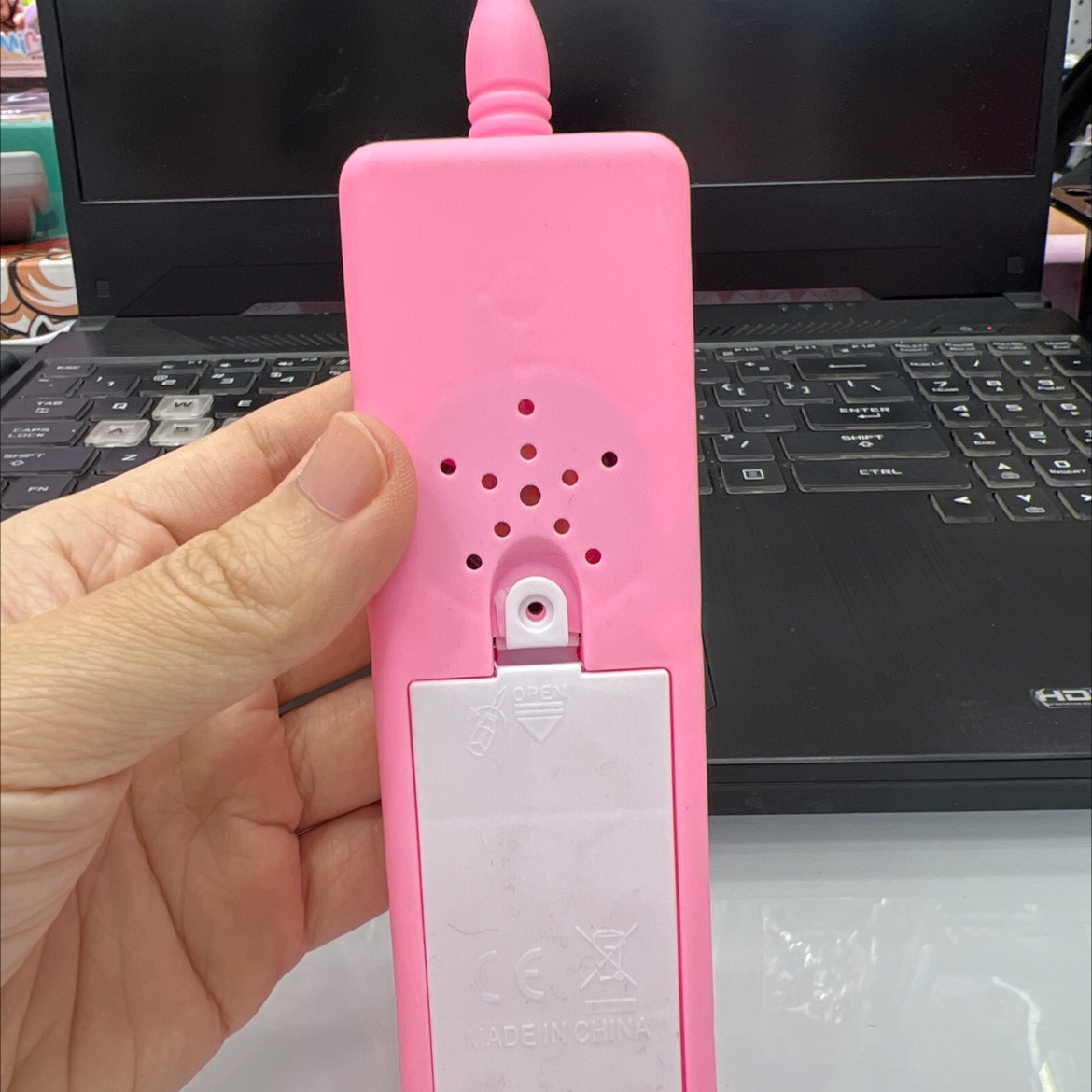 益智大哥大手机，颜色款式混，早教益智，多功能细节图