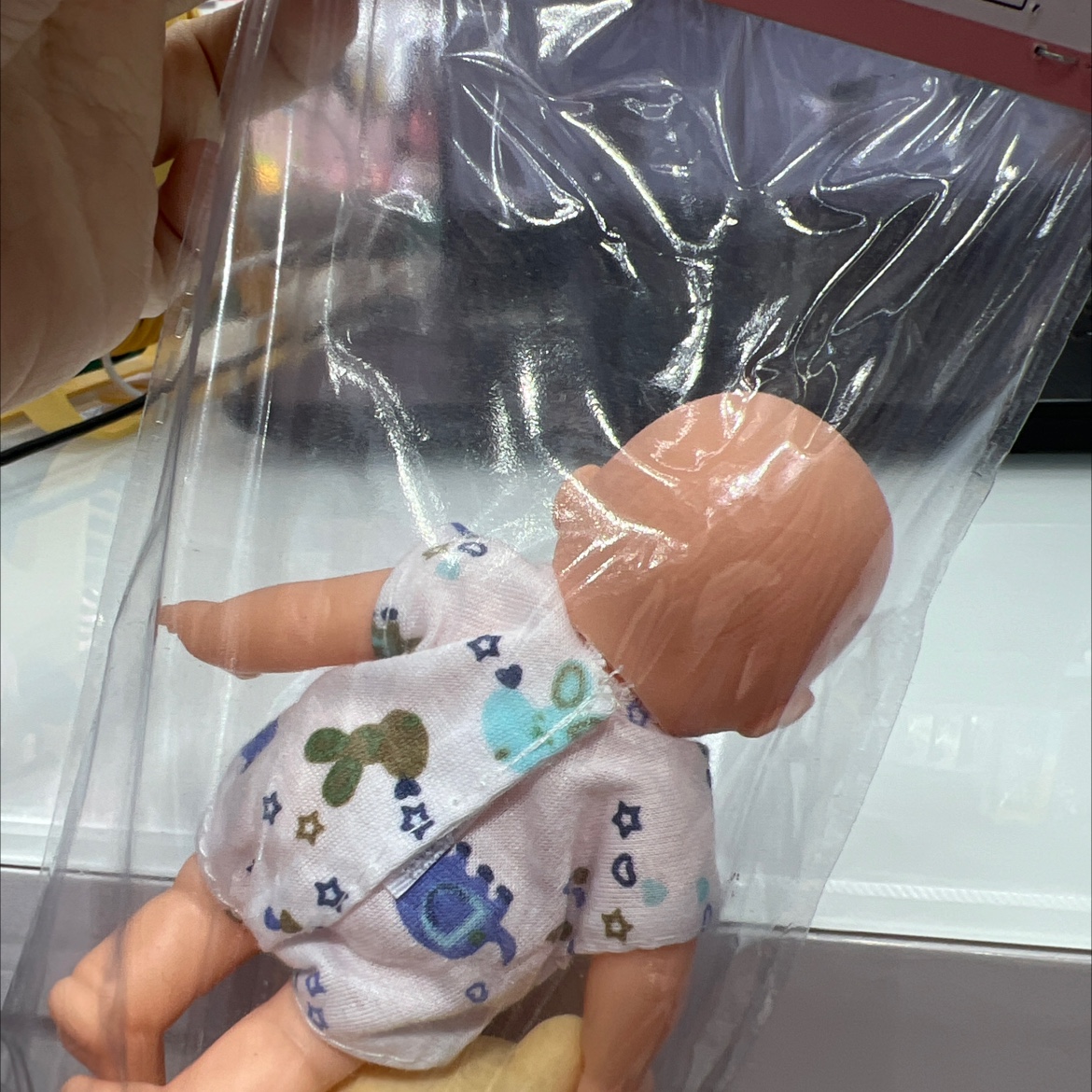 其他婴儿玩具实物图