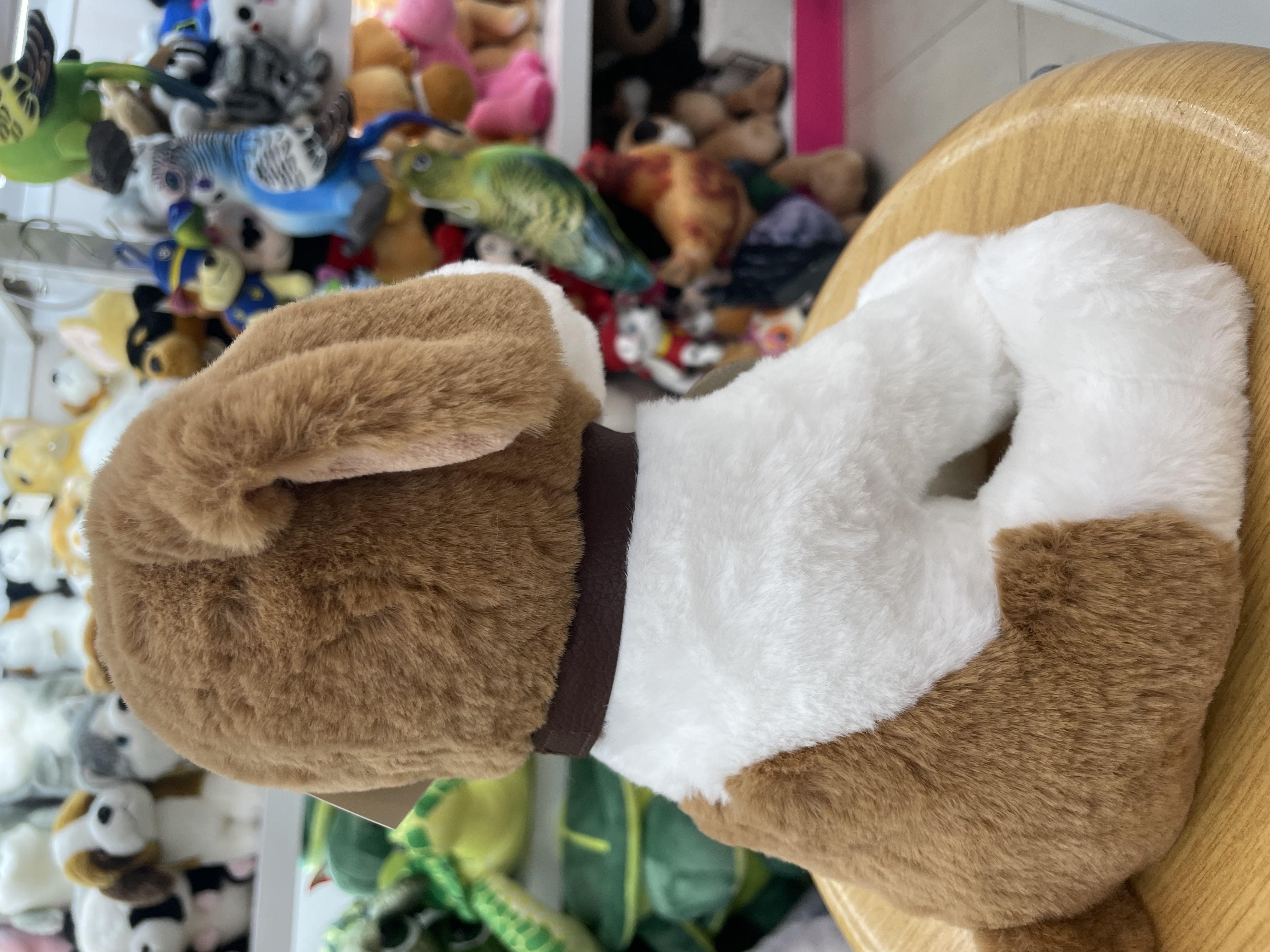 Súper suave peluche muñeca linda boneca regalo Specification image