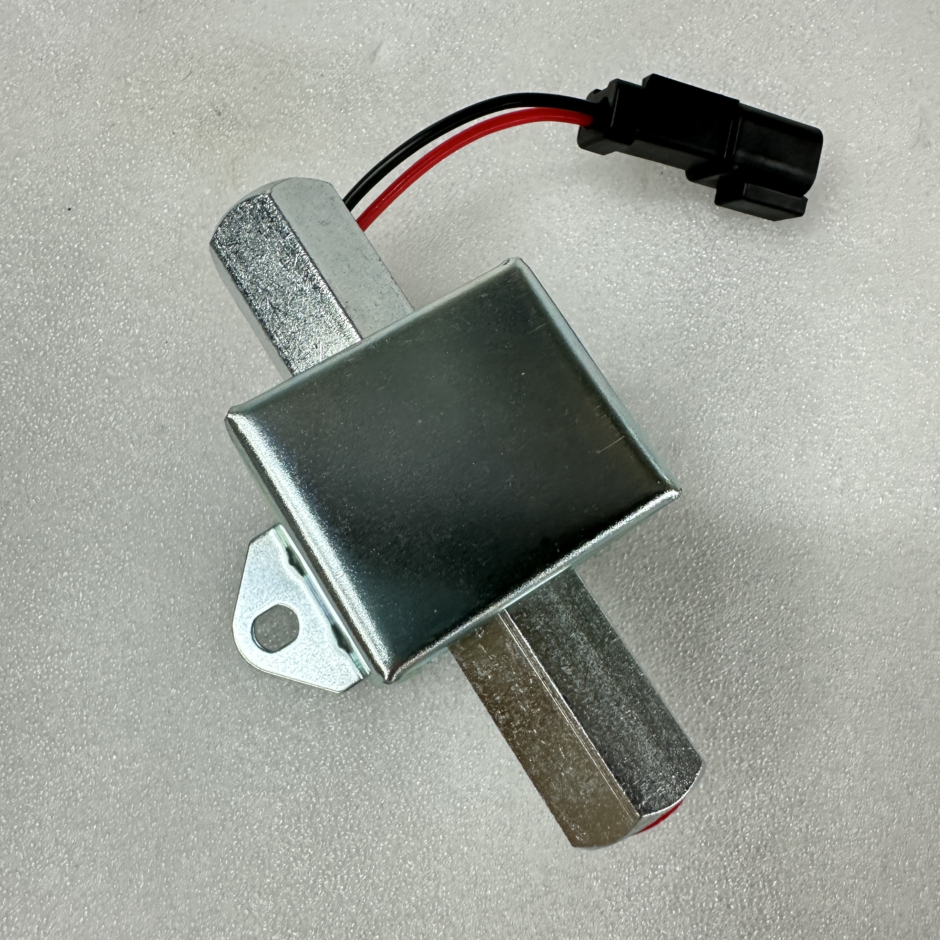 The automotive parts are suitable for the Carter engine 12V electronic pump 345-3520 Application Scenario