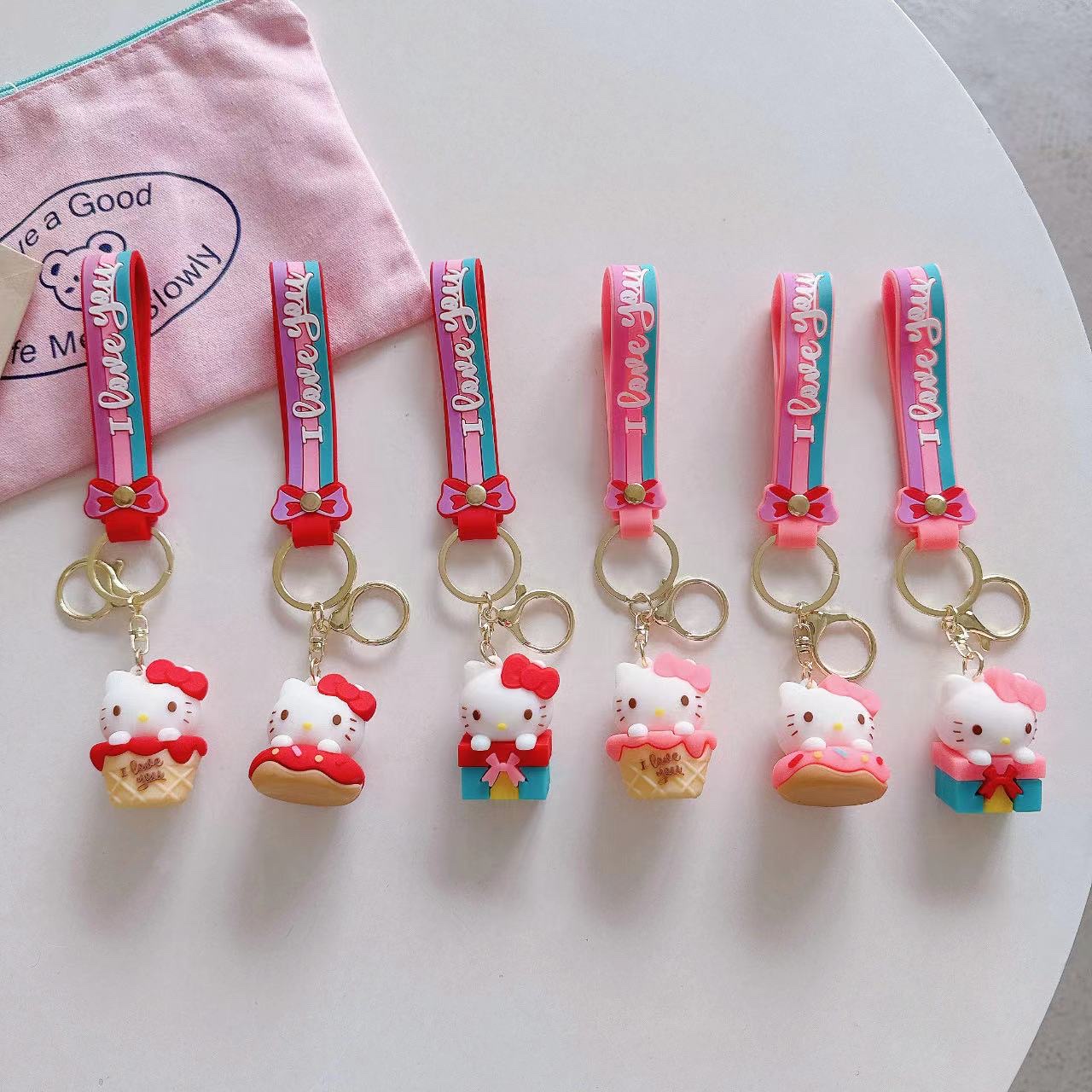 مفتاح سلسلة مفاتيحي من سلسلة المفاتيح Item Picture