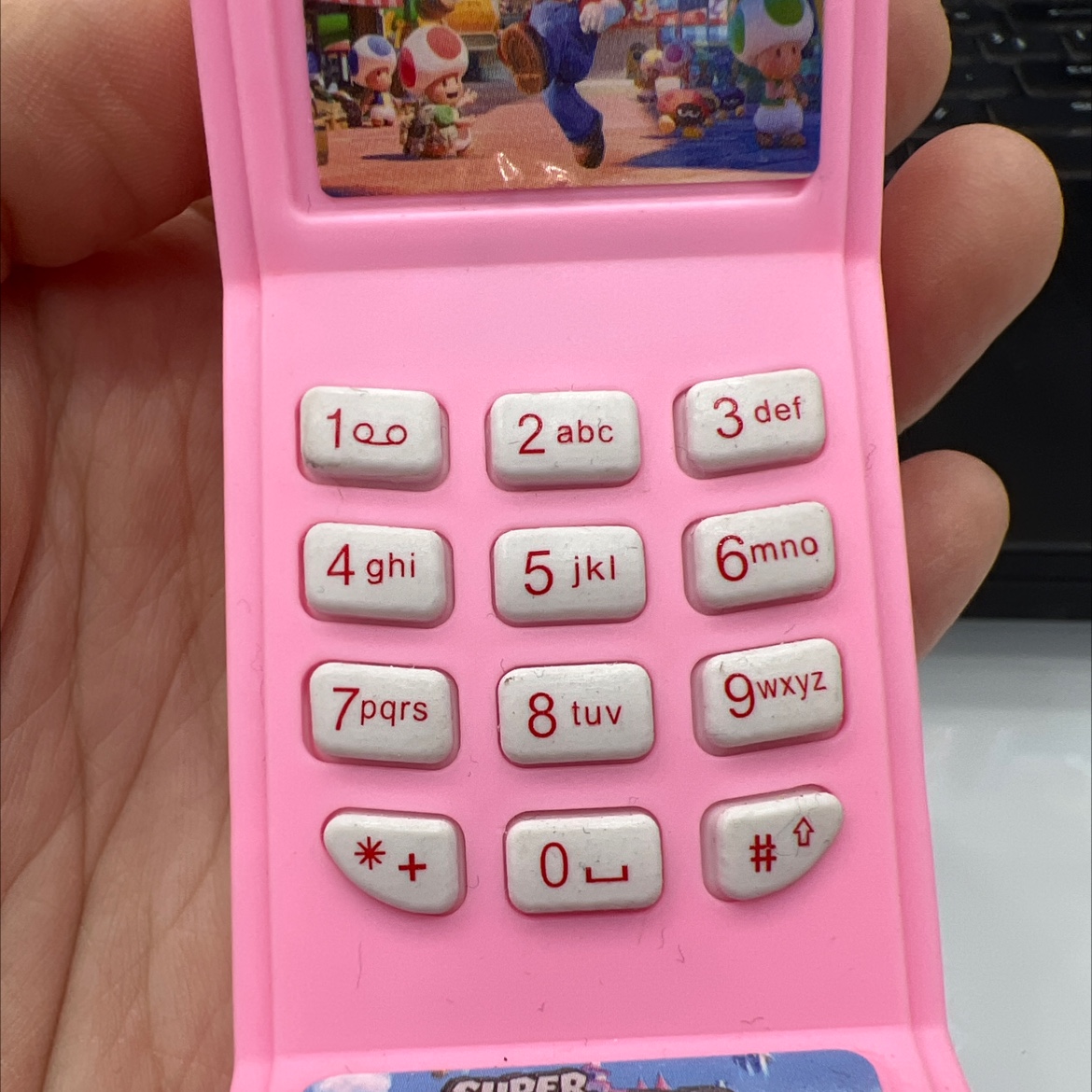 益智大哥大手机，颜色款式混，早教益智，多功能产品图