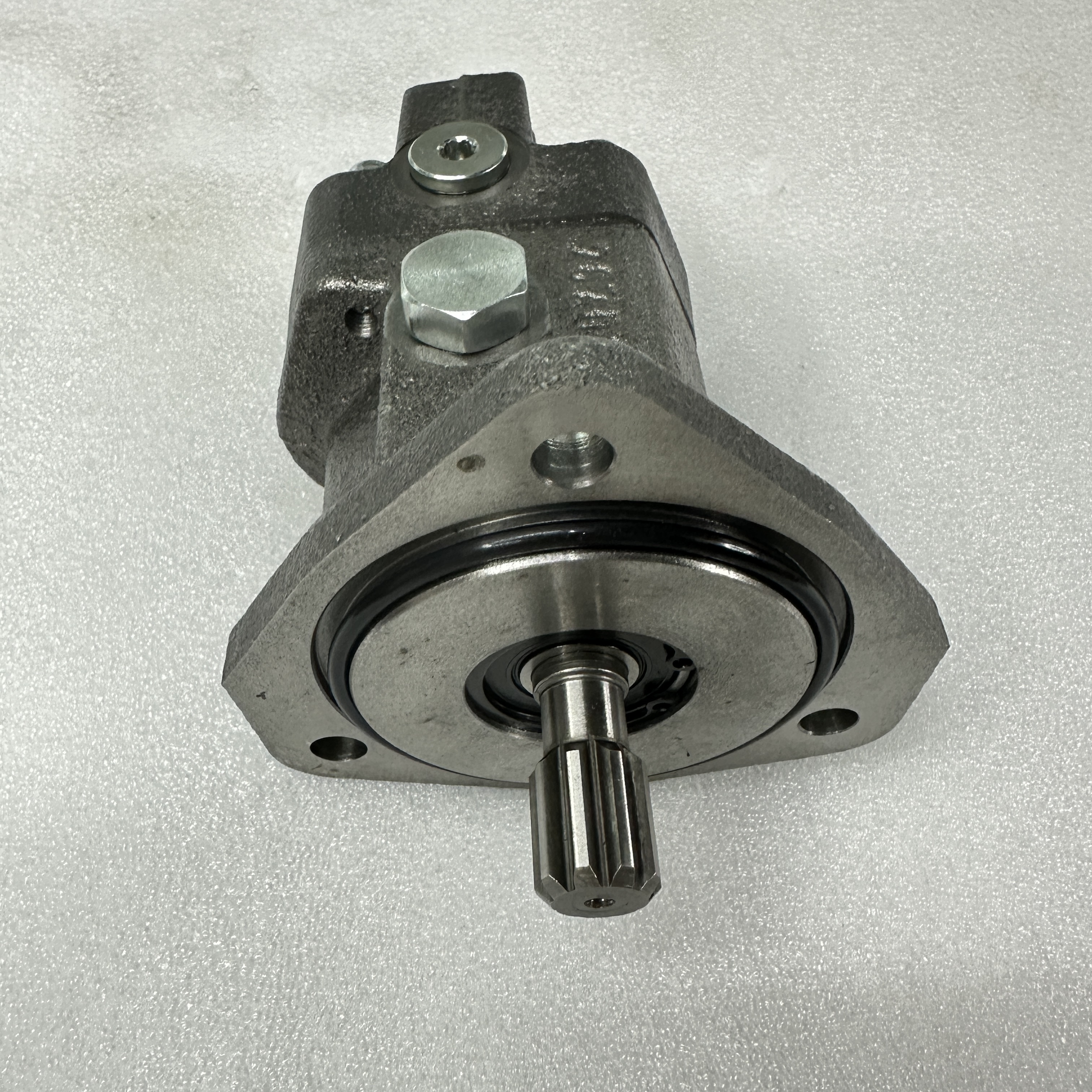 Auto parts for Detroit S60 engine diesel oil pump 23536459