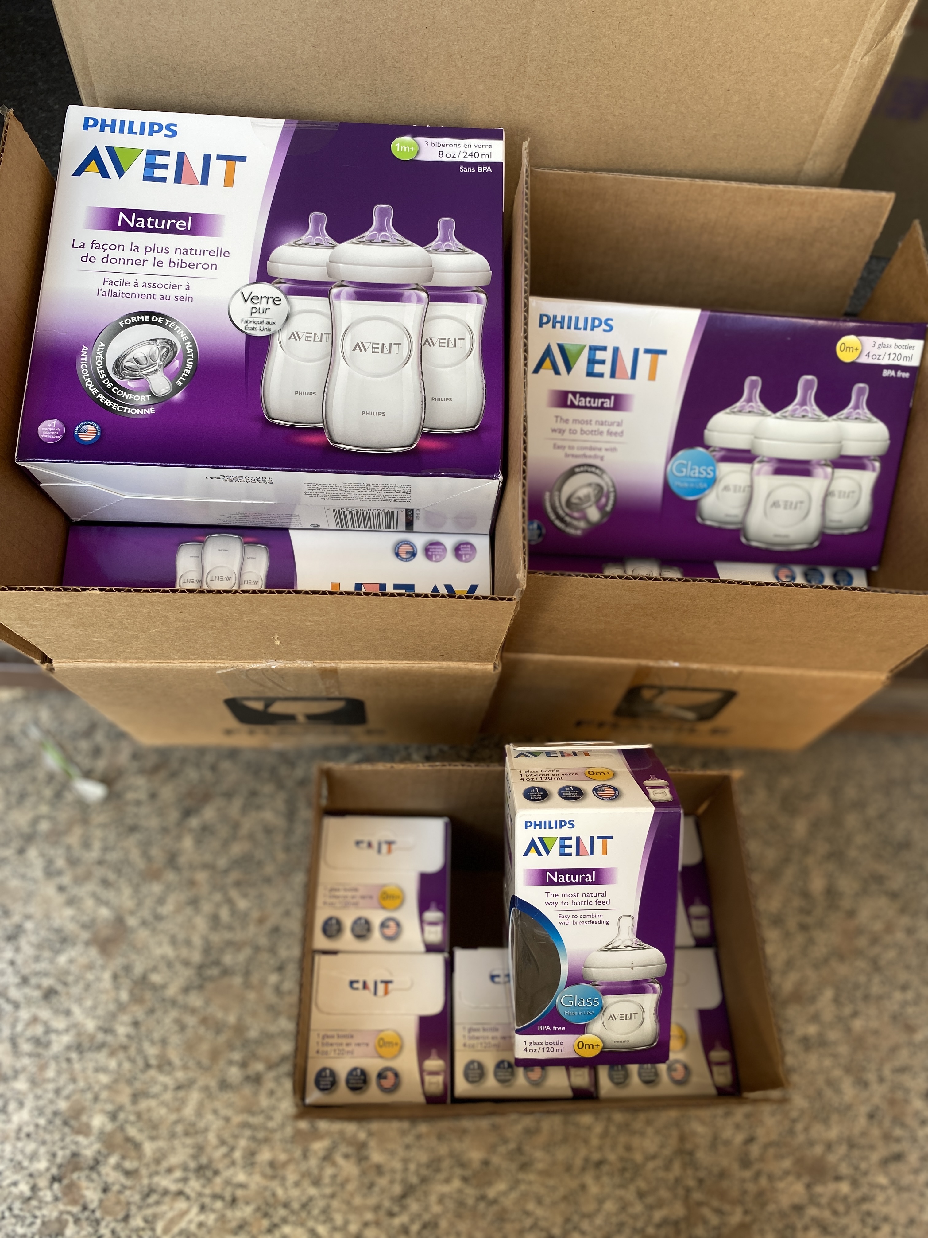 飞利浦新安怡正品电动手动两用吸奶器低音便携单边按摩挤奶吸乳器详情图5