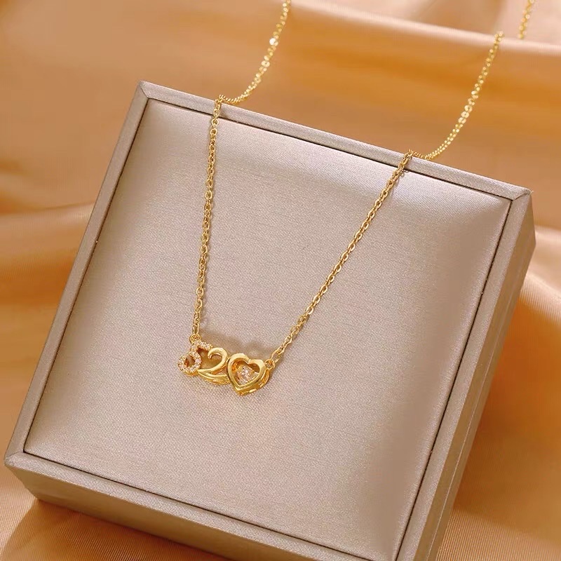 星座配饰莲花猫眼石耳环 高档儿童朱砂手链 饰品套装 时尚个性项链