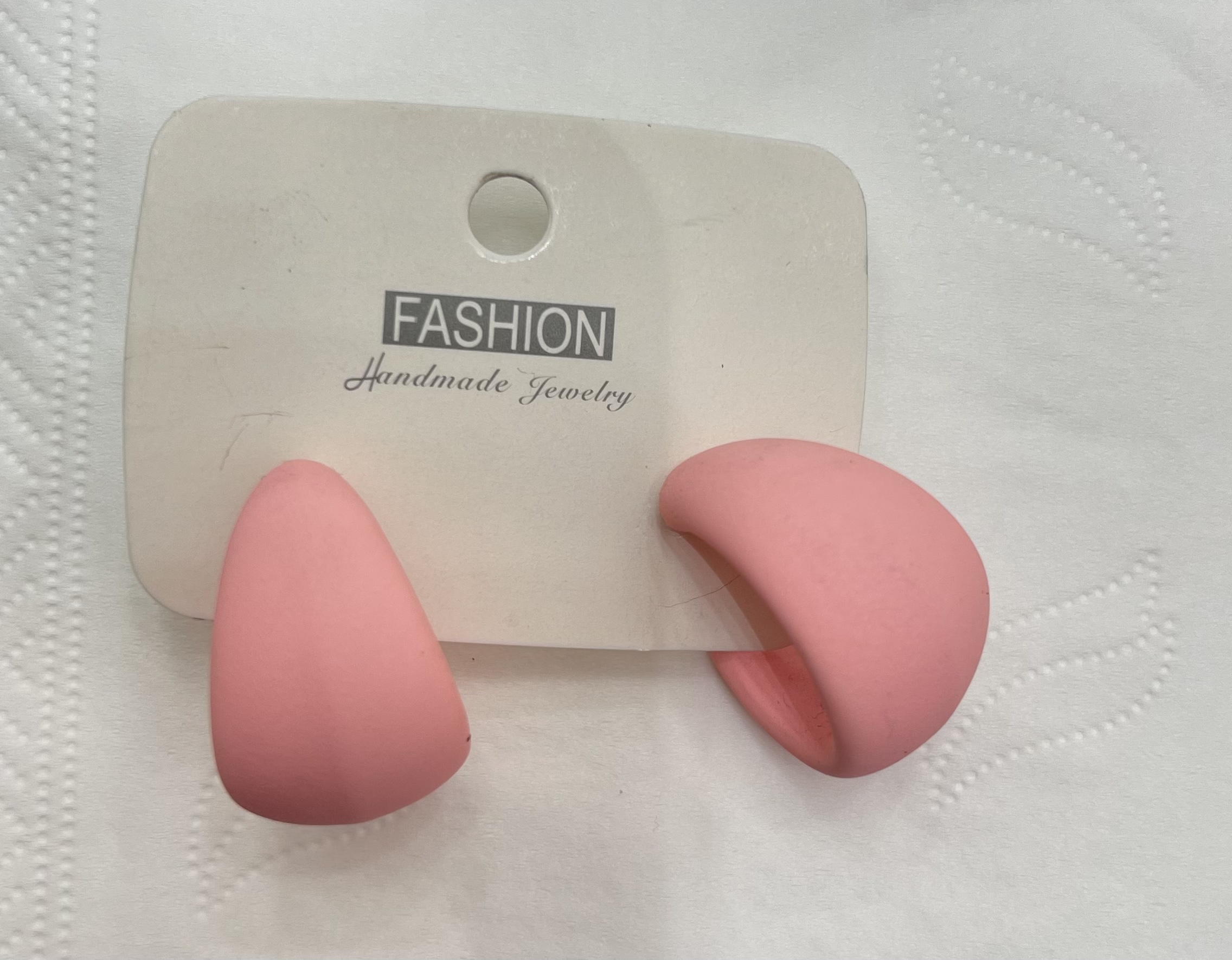 钛钢耳钉 高级感耳饰 不锈钢耳钉 高光泽度 长久保色 饰品精选