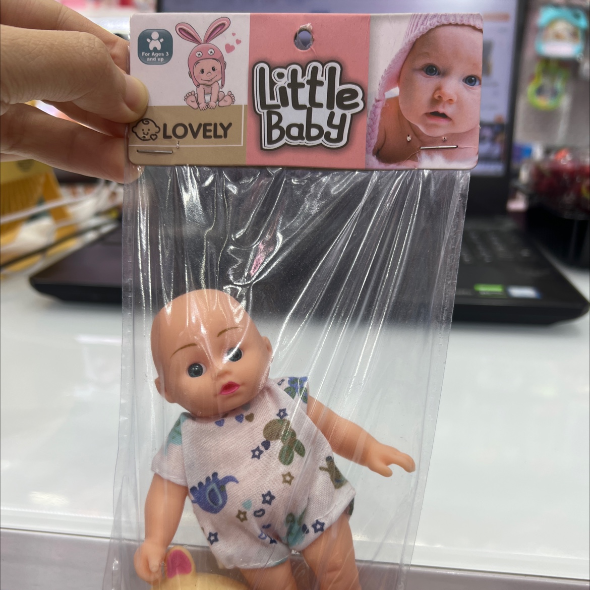 搪胶娃娃，益智玩具，新款，销量好产品图