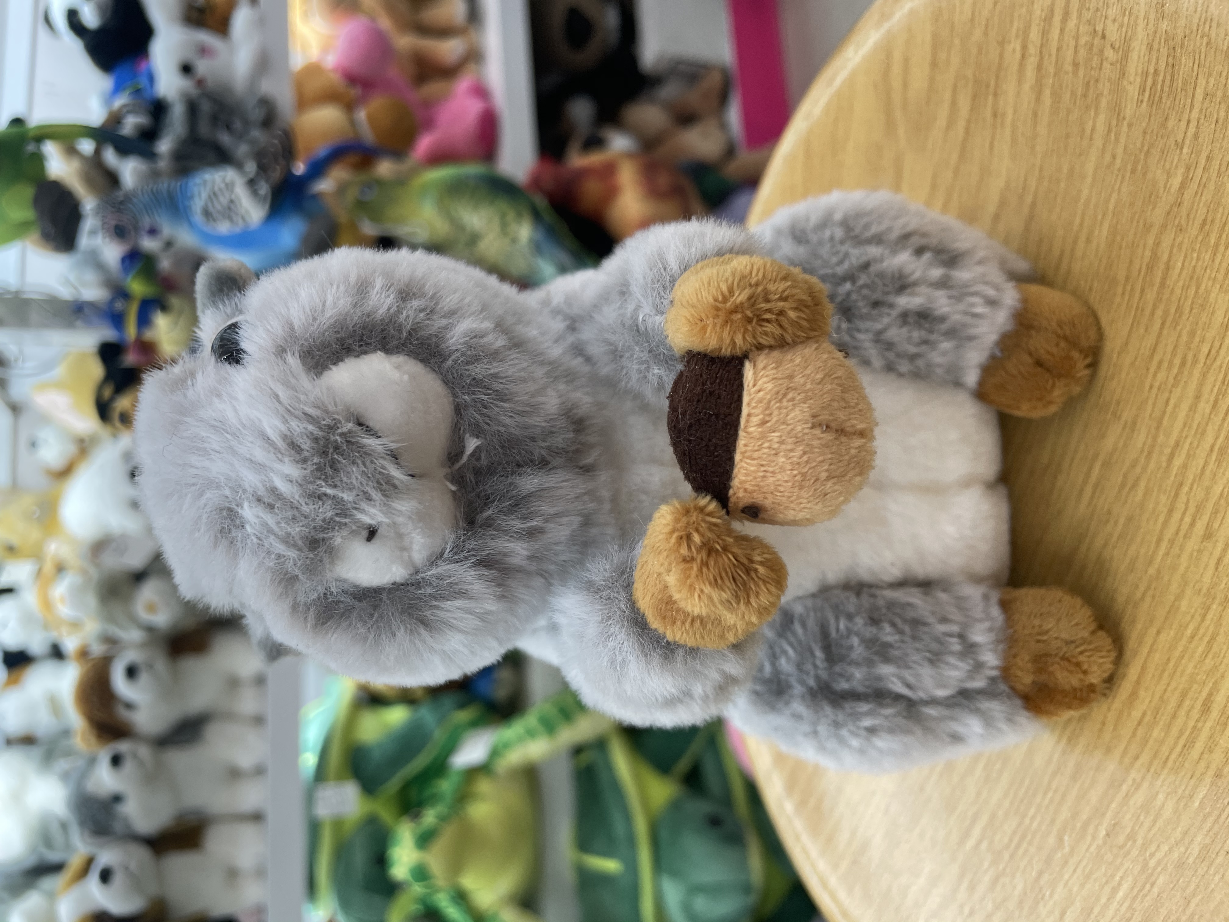 超软毛绒玩具 可爱娃娃形象公仔 儿童布娃娃玩偶 毛绒玩具