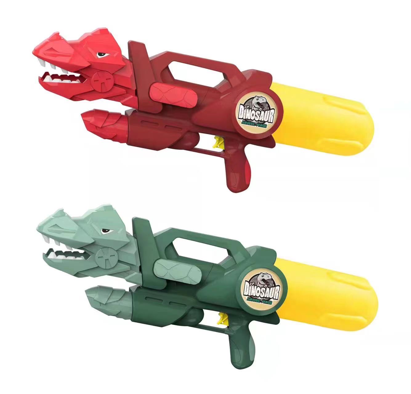 Children's summer outdoor toys, water guns, beach water gun game equipment, water guns are essential for children's summer beach battles details Picture