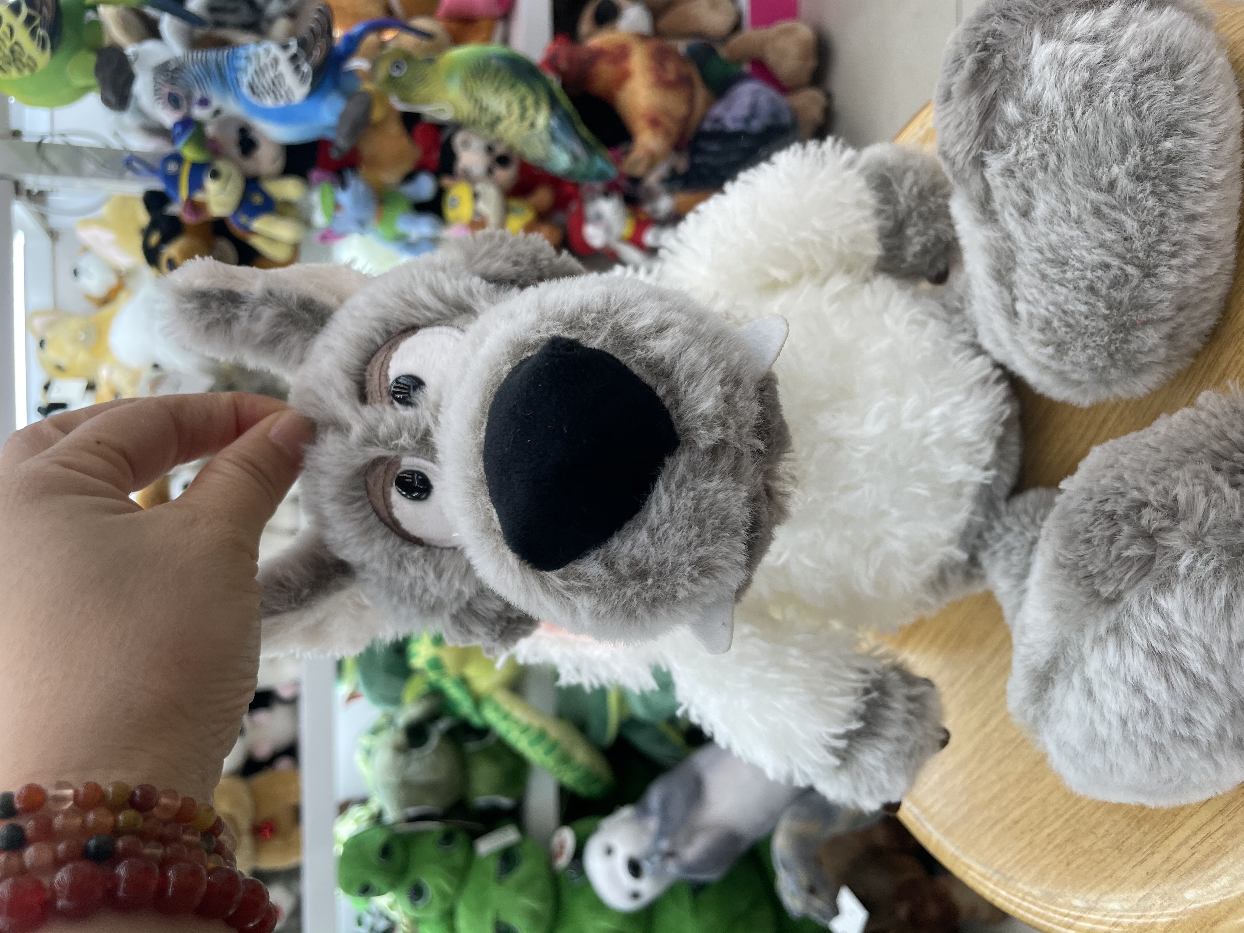 Super soft plush toy dolls, cute figurines, cloth dolls, doll gifts, safe and non-toxic, the favorite of children