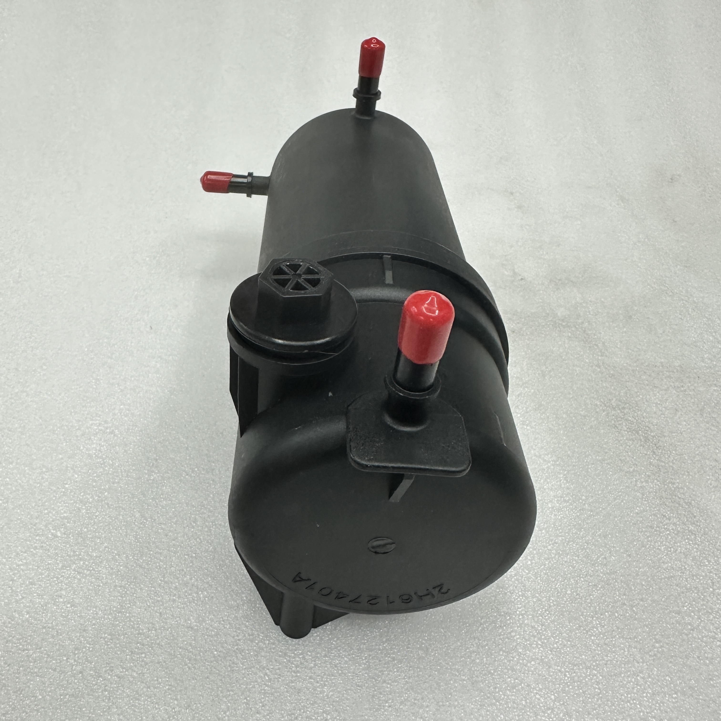 تنطبق قطع غيار السيارات على مرشحات الوقود في نظام فولكس فاغن لترشيح المحركات (VW) 2H0127401D HF9401D Specification image