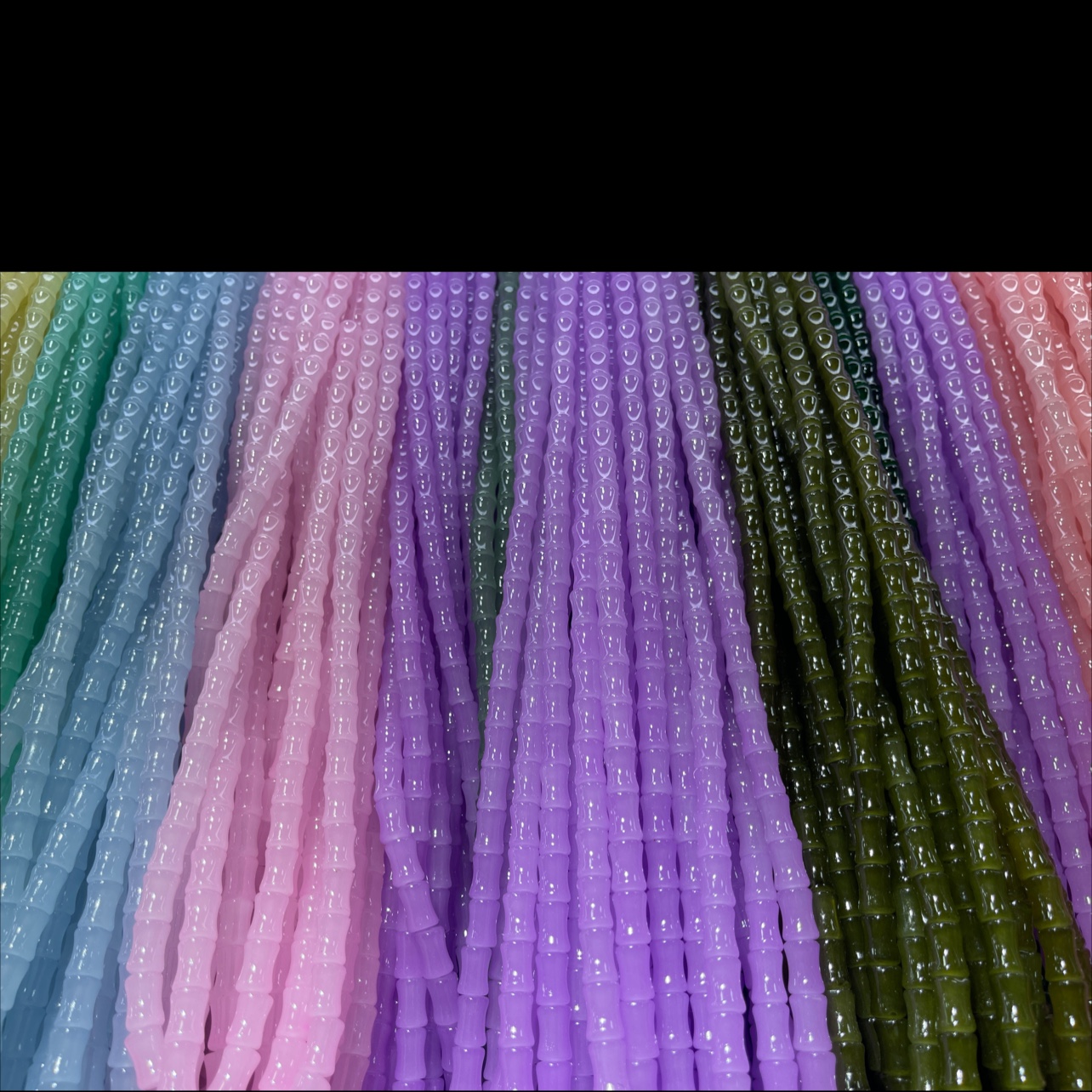 散珠&串珠实物图