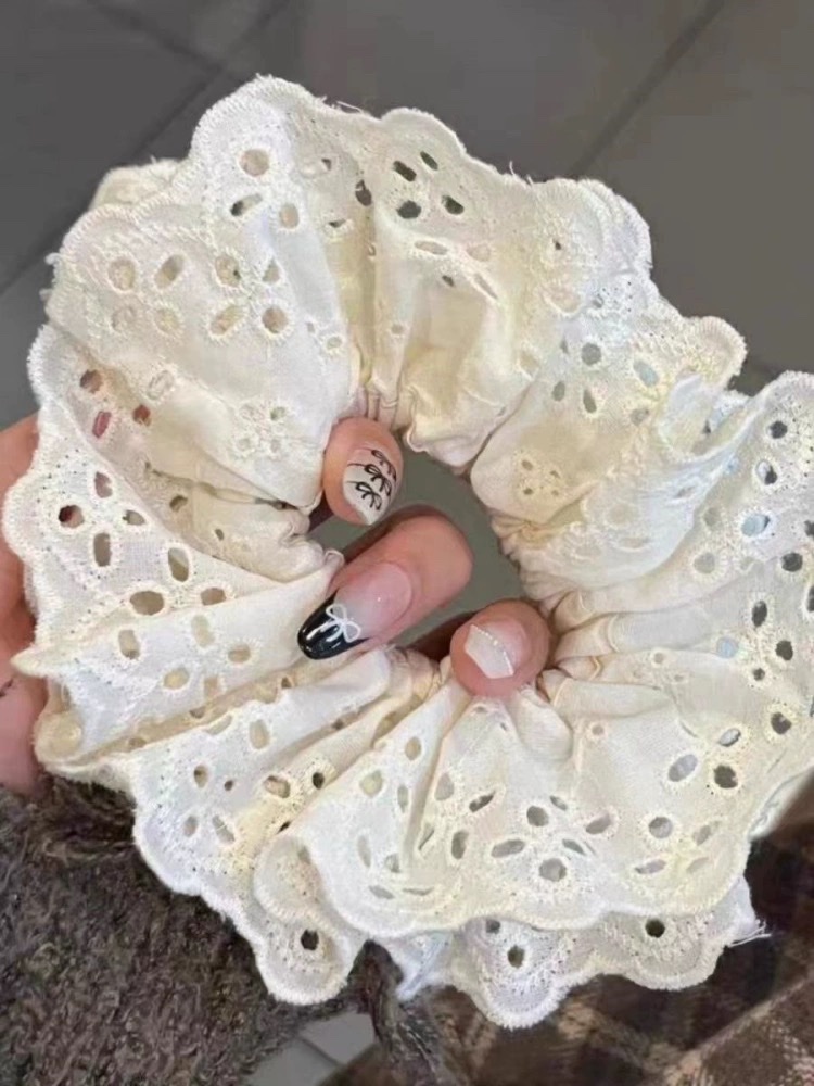 DIY hair cord accessories, base hair cord, diy creative hand-woven hair accessories, headwear, simple and fashionable women's hair accessories Specification image