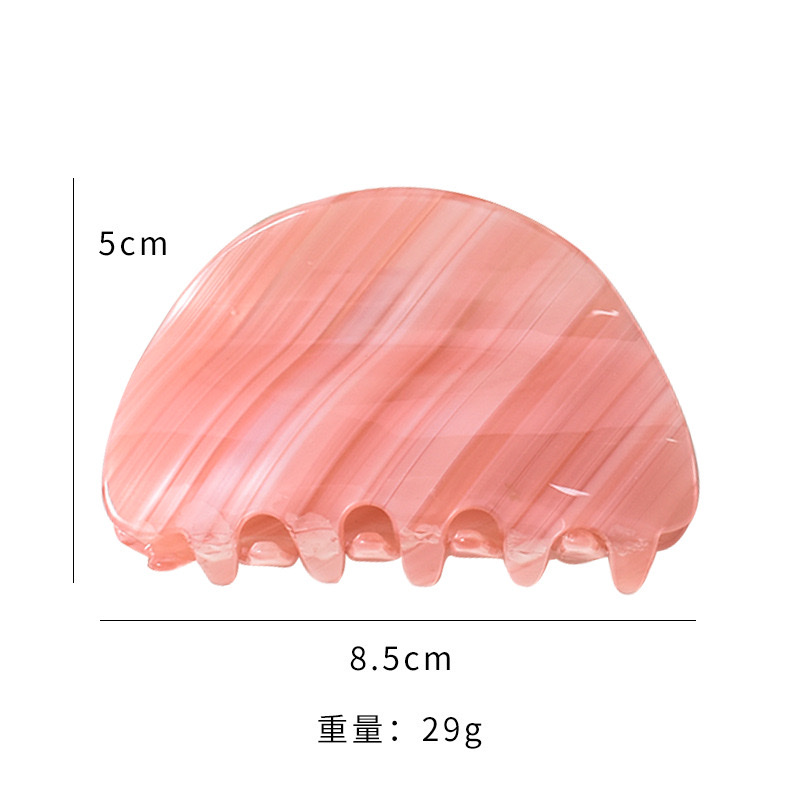 Acetic acid hair clips, hair accessories, and creative accessories details Picture