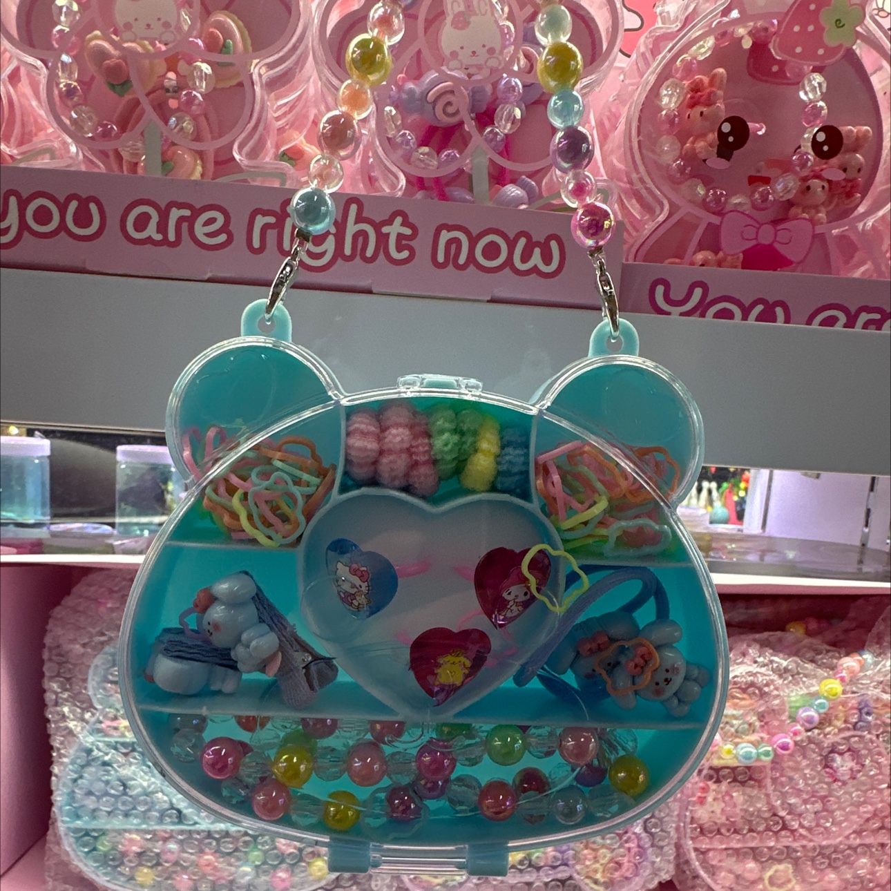 串珠、绕珠实物图