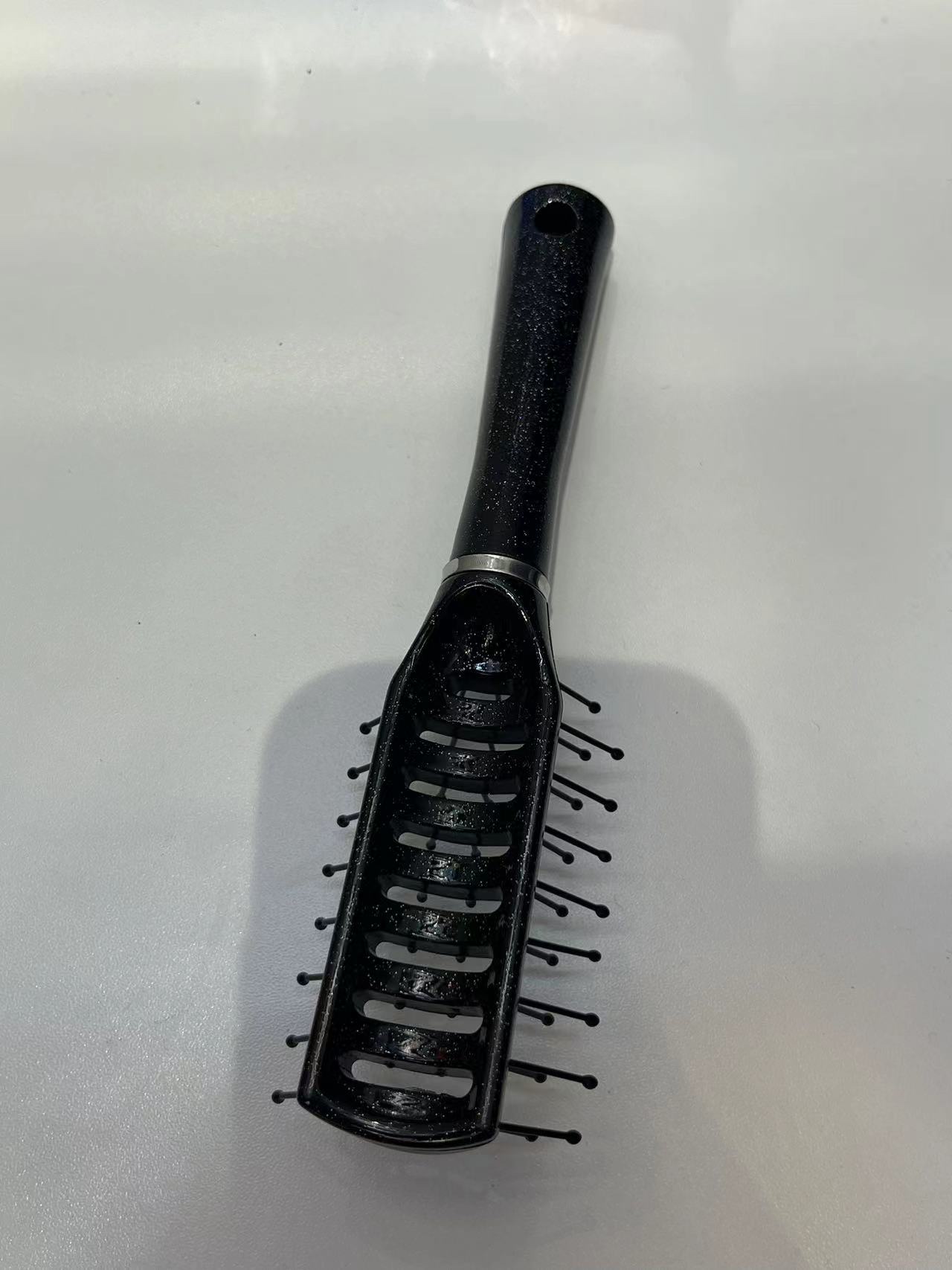 木质气垫梳礼盒套装批发 玩具梳子儿童可爱款 氣墊梳护发防静电家用便携详情图2