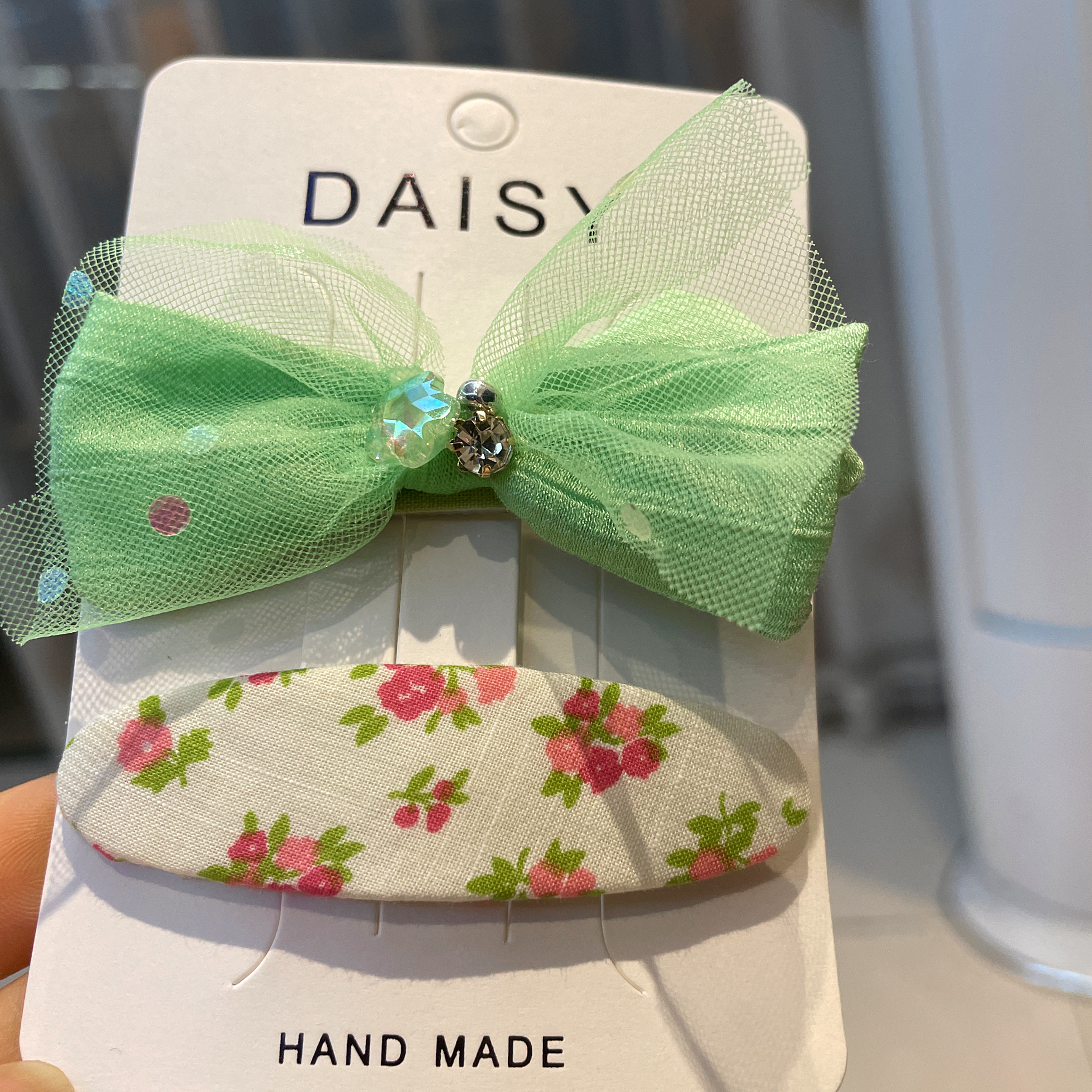 The national trend series of children's summer cute hair clips, hairpins, Hanfu headwear, children's wigs and accessory sets are fashionable and trendy styles suitable for various occasions details Picture