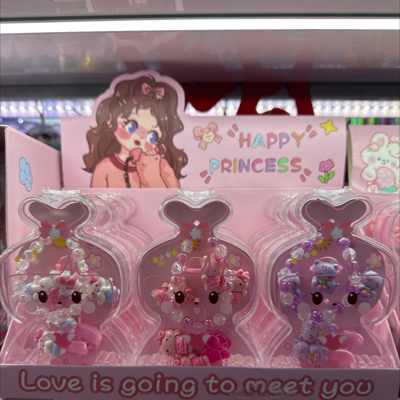 手工制作 串珠套装 扭扭棒材料DIY手工制作 创意玩具亲子互动详情图2