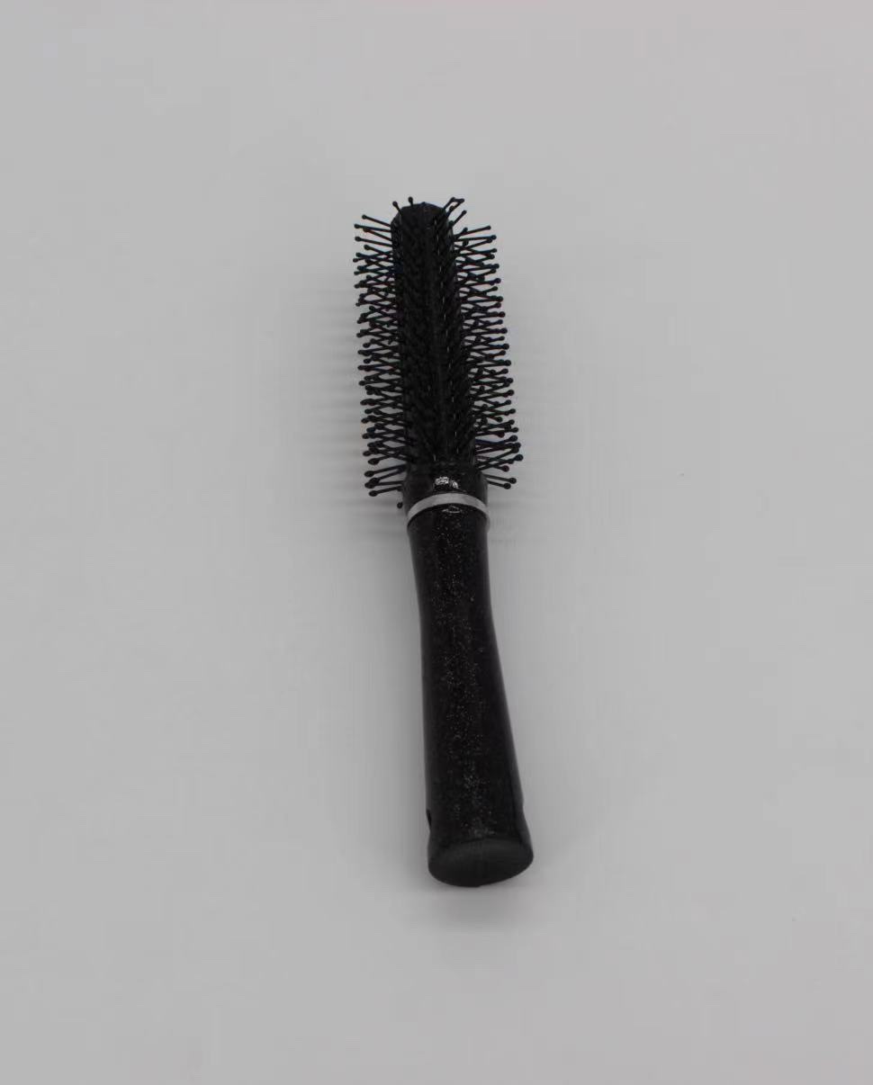 气垫梳木梳礼盒套装批发 玩具梳子儿童适用 氣墊梳头皮按摩梳 轻便便携护发护理工具