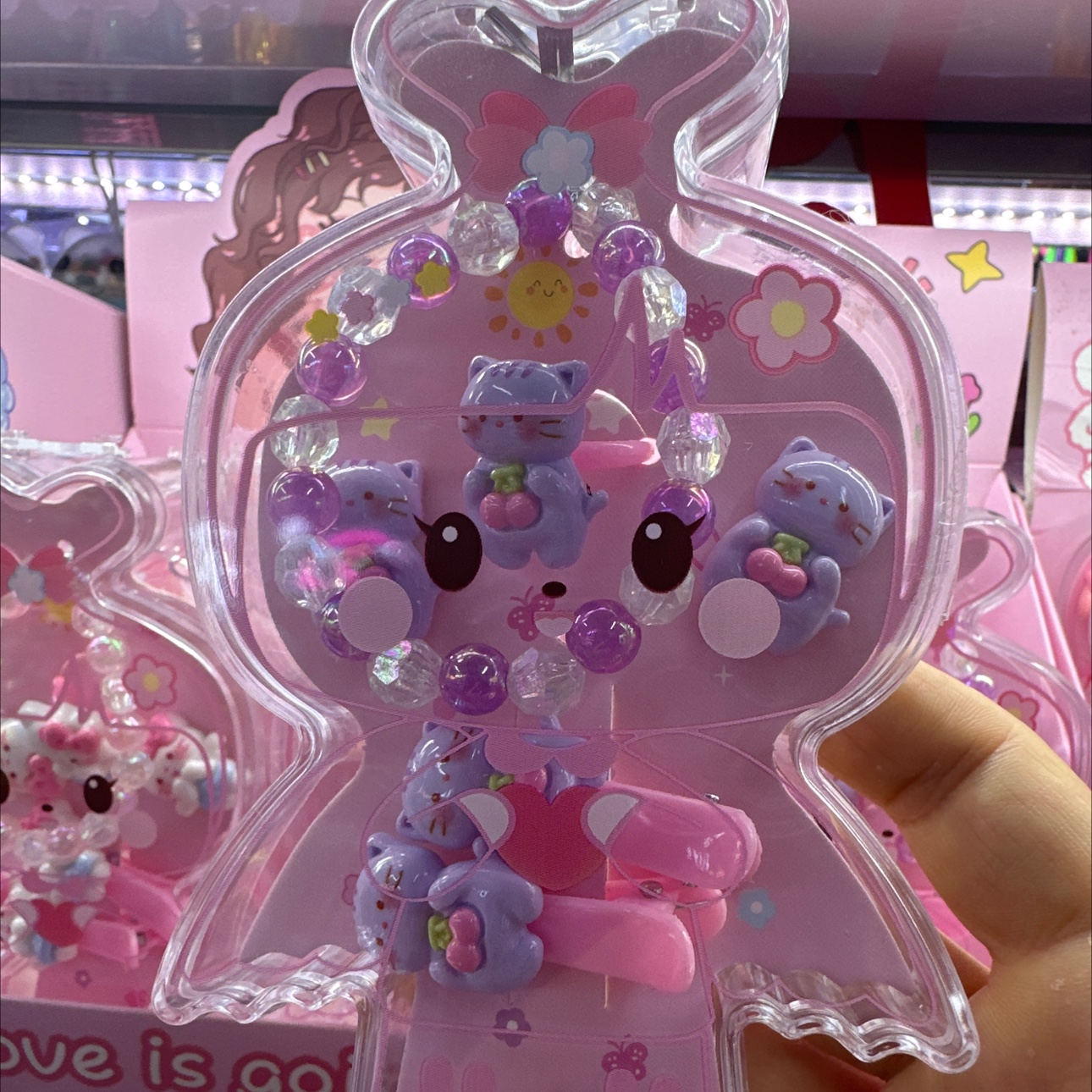 手工制作 串珠套装 扭扭棒材料DIY手工制作 创意玩具亲子互动详情图3