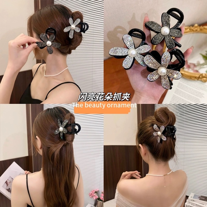 发夹发饰抓夹