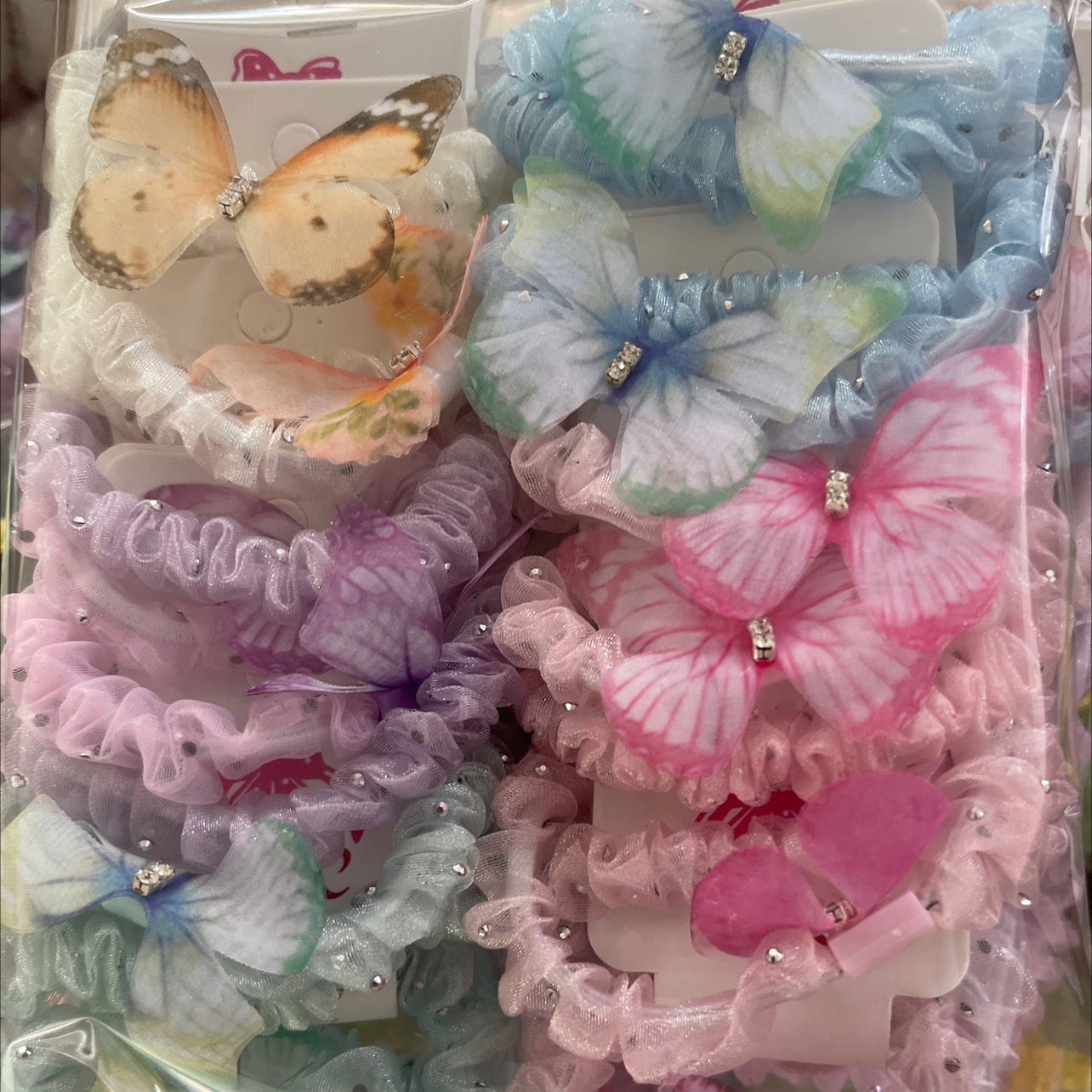 发绳发绳饰品