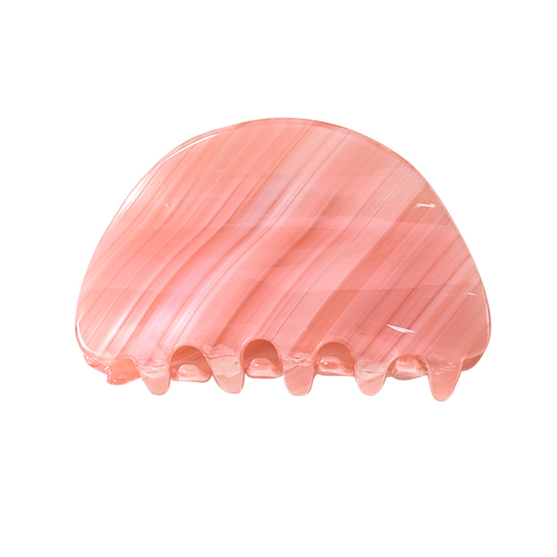 Acetic acid hair clips, hair accessories, and creative accessories Application Scenario