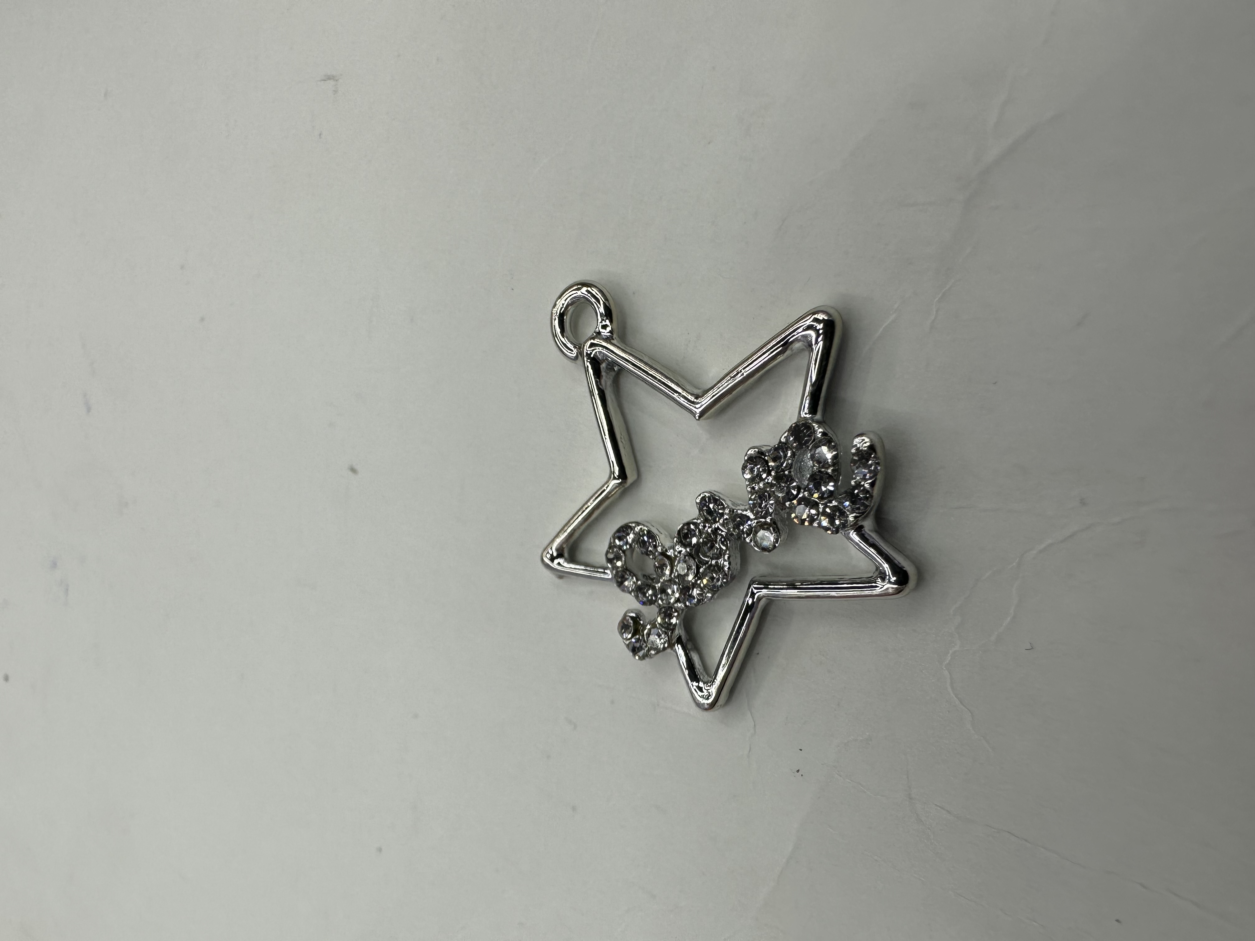 diy jewelry accessories, alloy jewelry, single pendants, earrings, necklace accessories Application Scenario