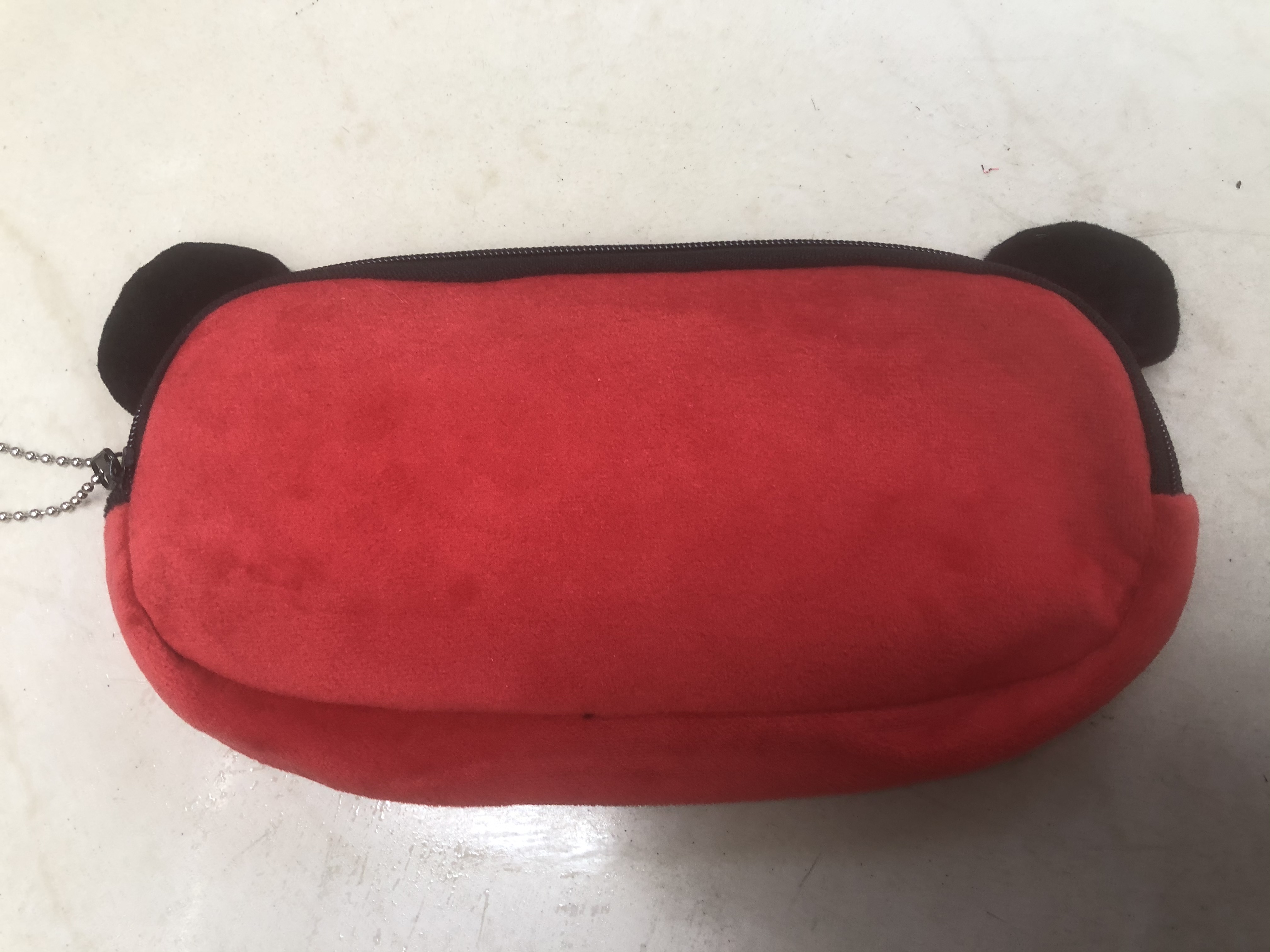 可爱毛绒玩具钥匙扣毛绒公仔挂件棉花娃娃产品图