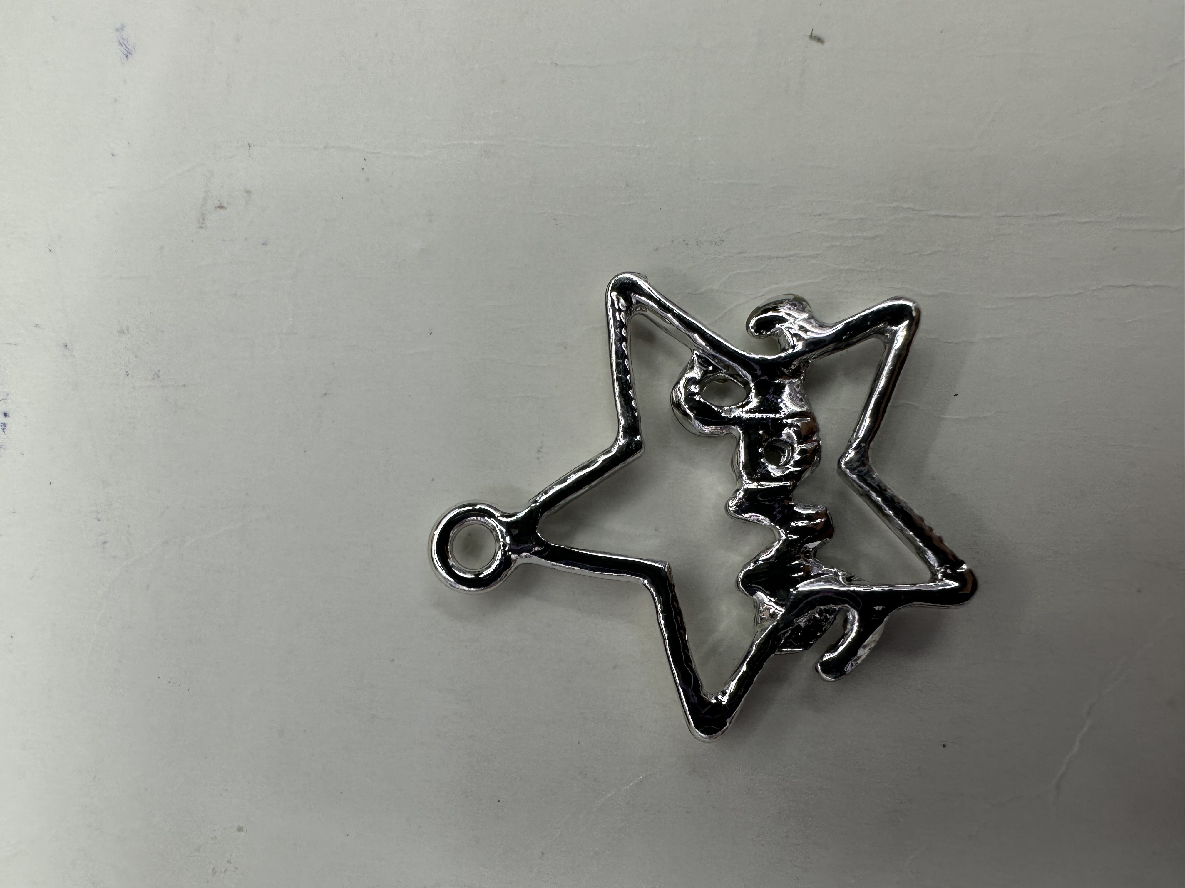 diy jewelry accessories, alloy jewelry, single pendants, earrings, necklace accessories details Picture