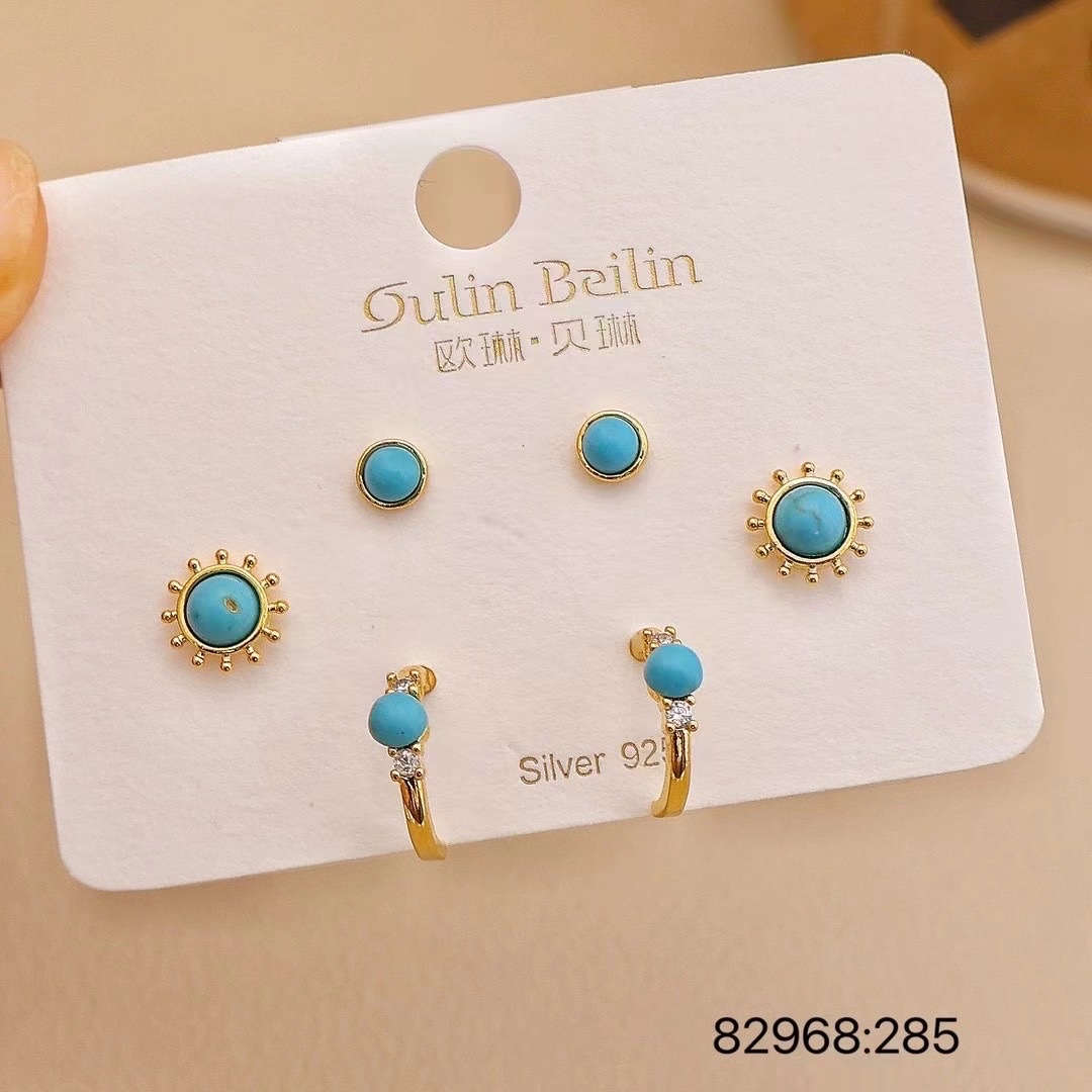 耳钉&耳针实物图